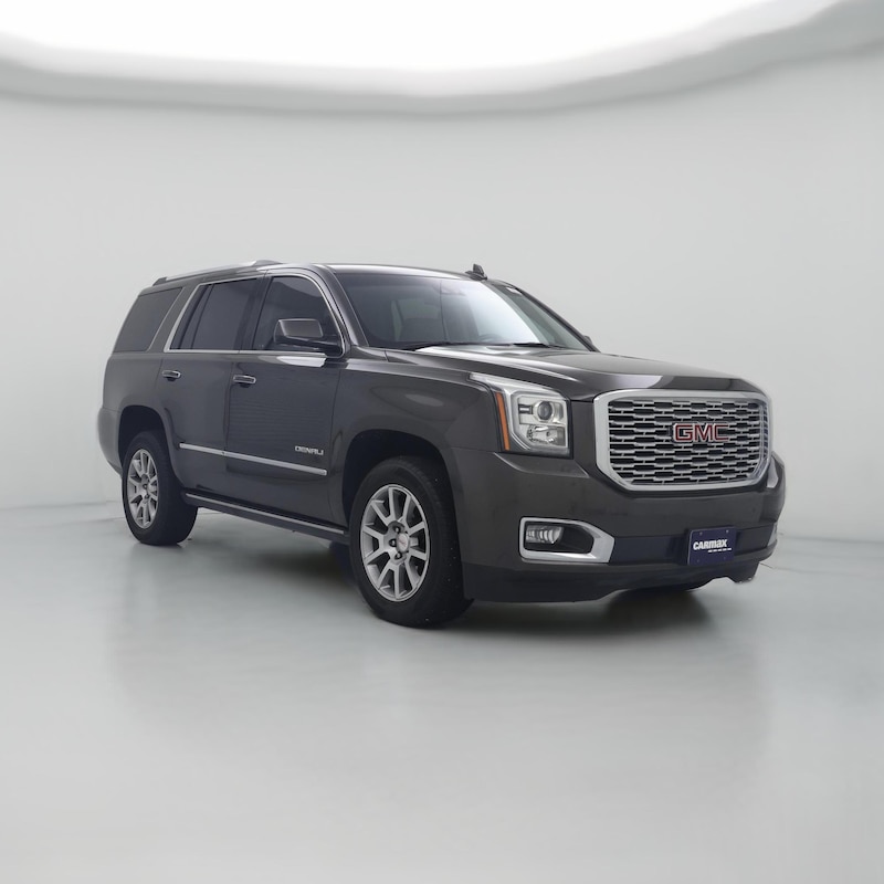 2020 GMC Yukon Denali