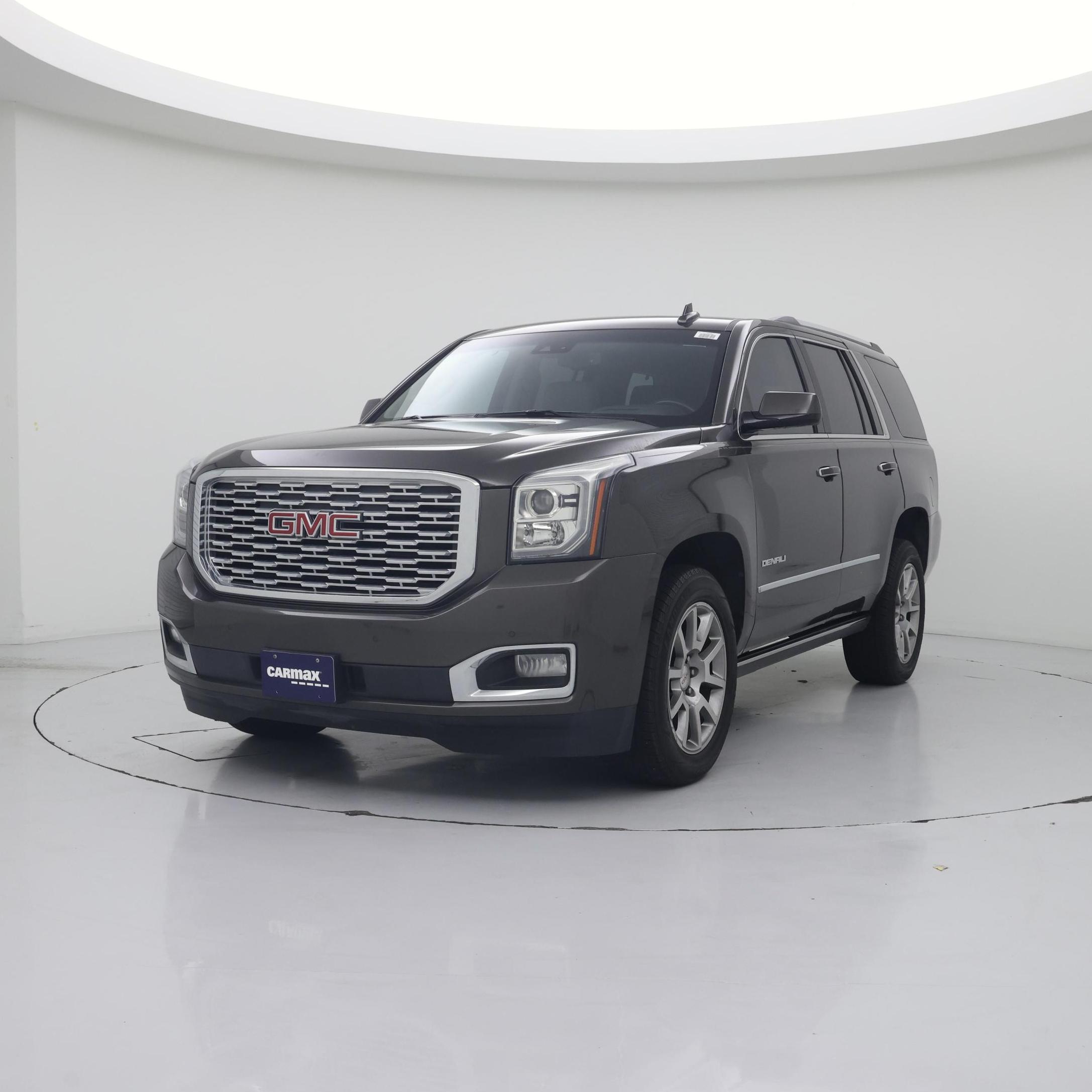 Thumbnail: 2020 GMC Yukon - 4