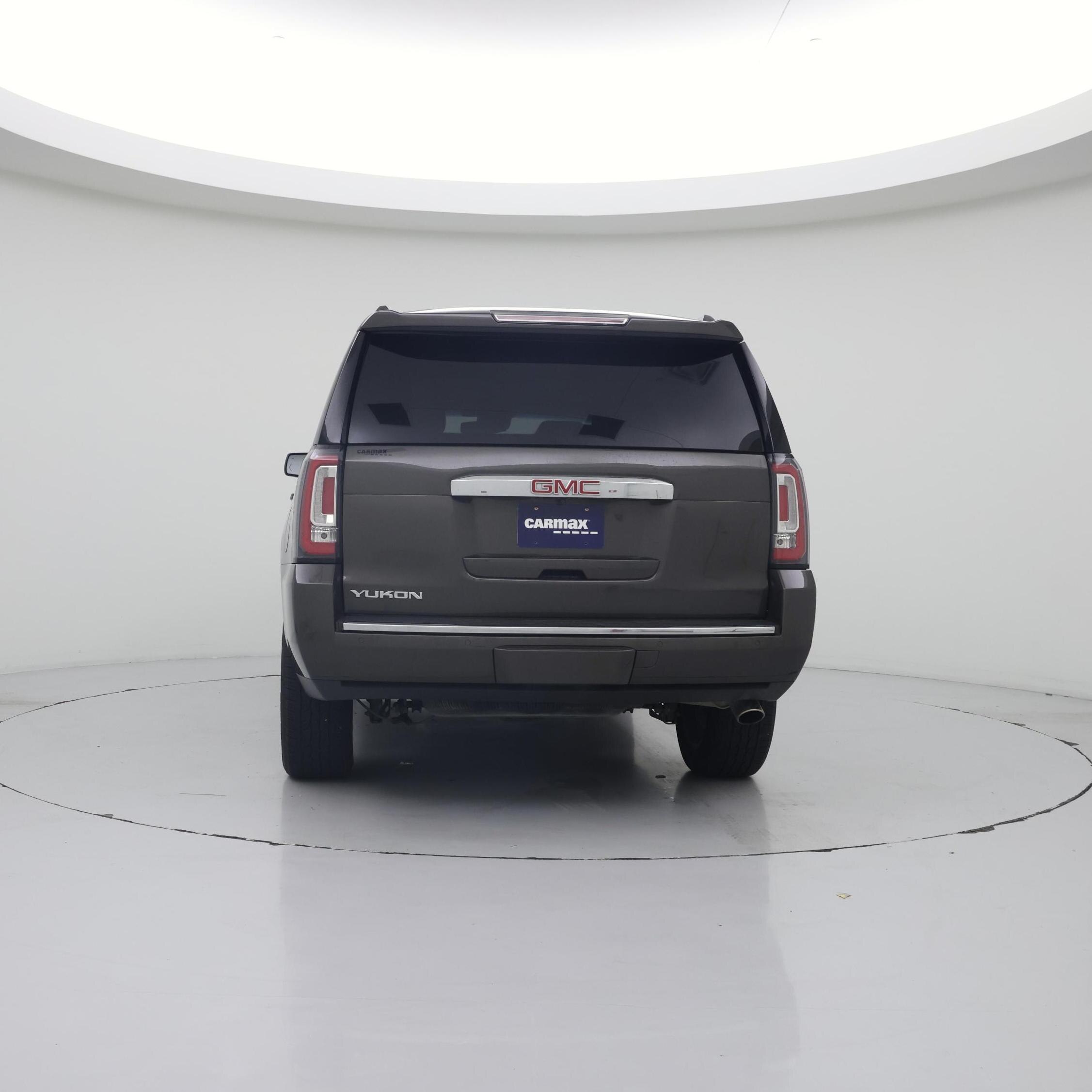 Thumbnail: 2020 GMC Yukon - 6