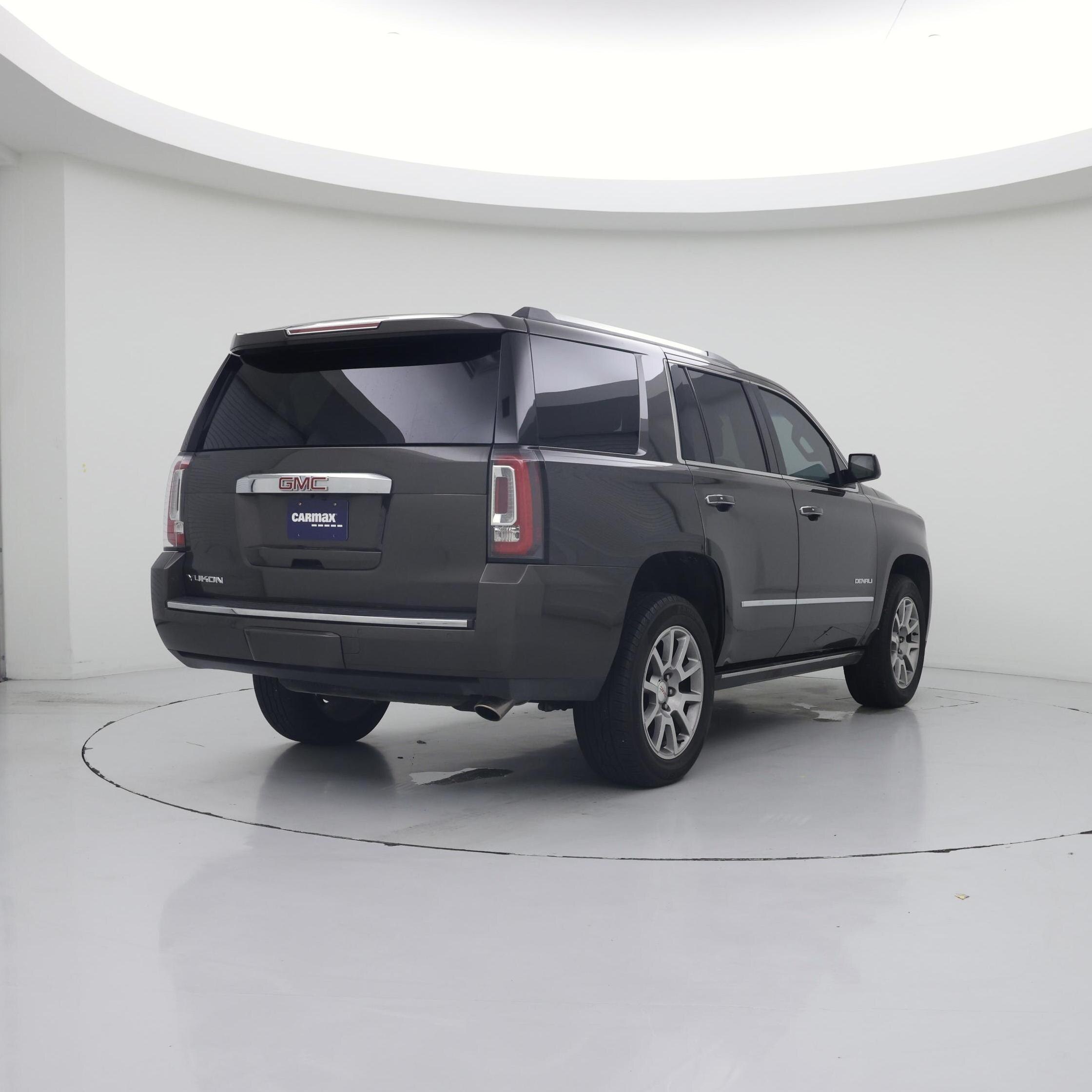 Thumbnail: 2020 GMC Yukon - 8