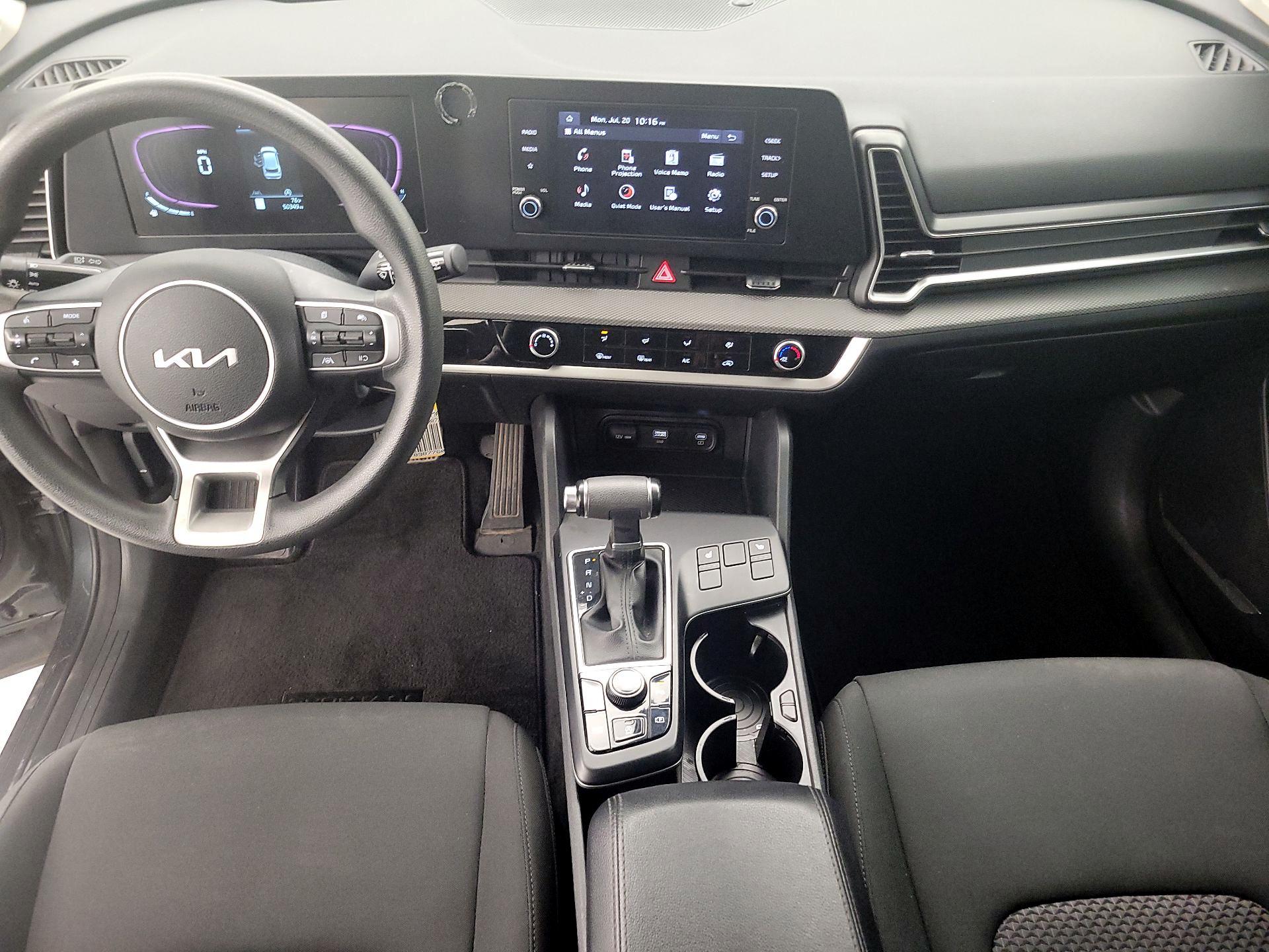 Thumbnail: 2024 Kia Sportage - 9