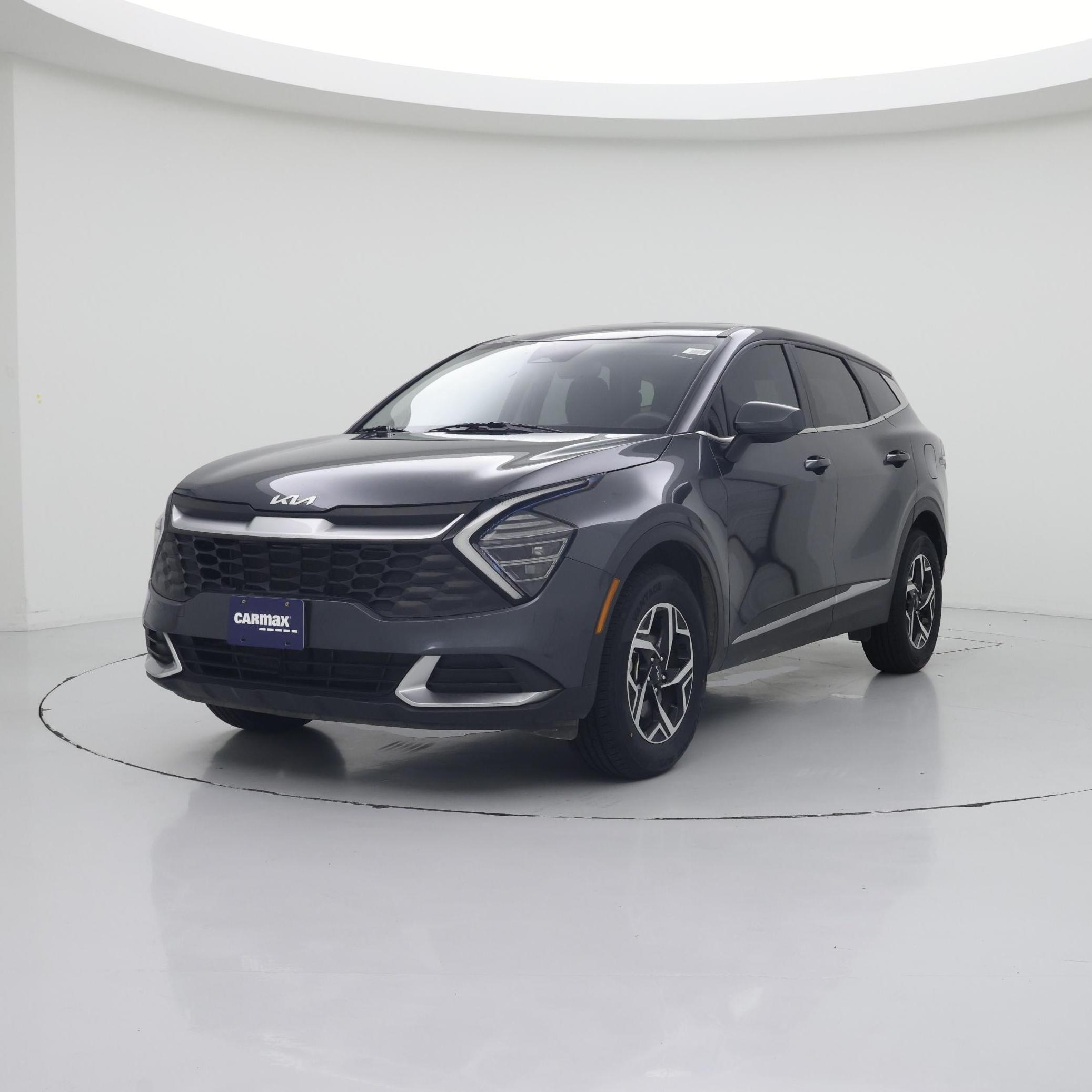 Thumbnail: 2024 Kia Sportage - 4