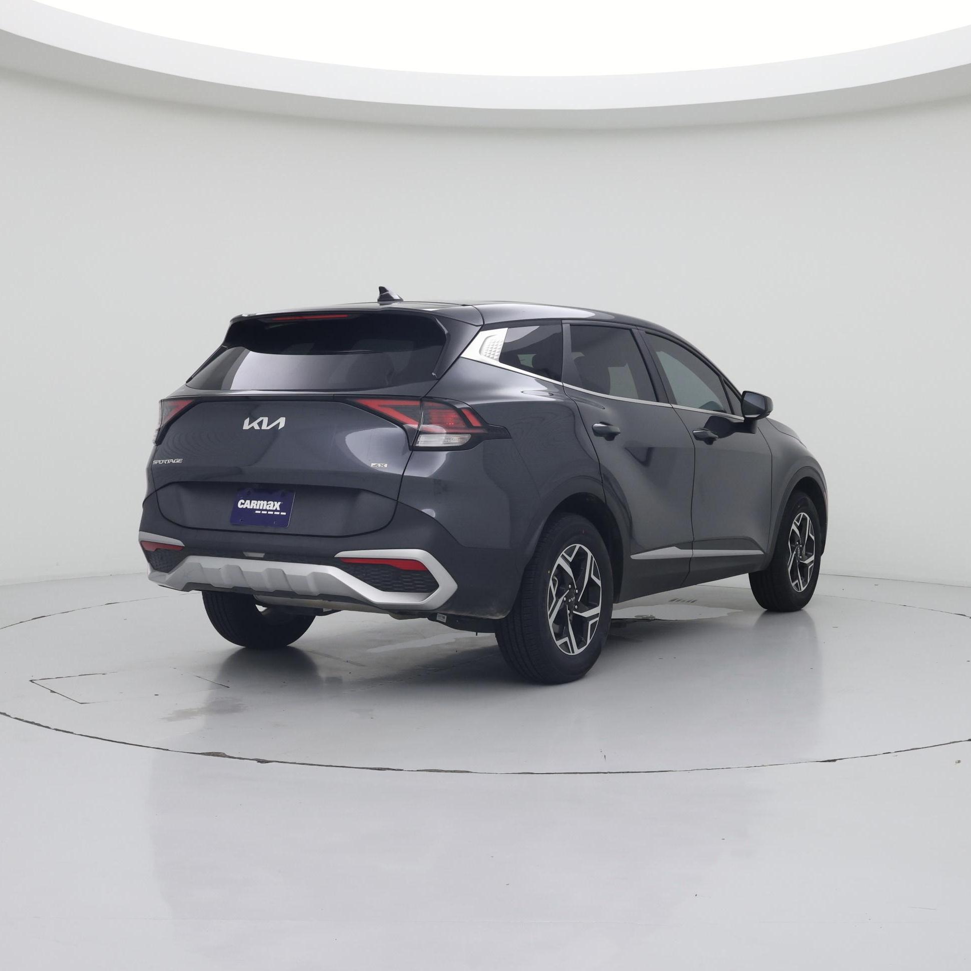 Thumbnail: 2024 Kia Sportage - 8
