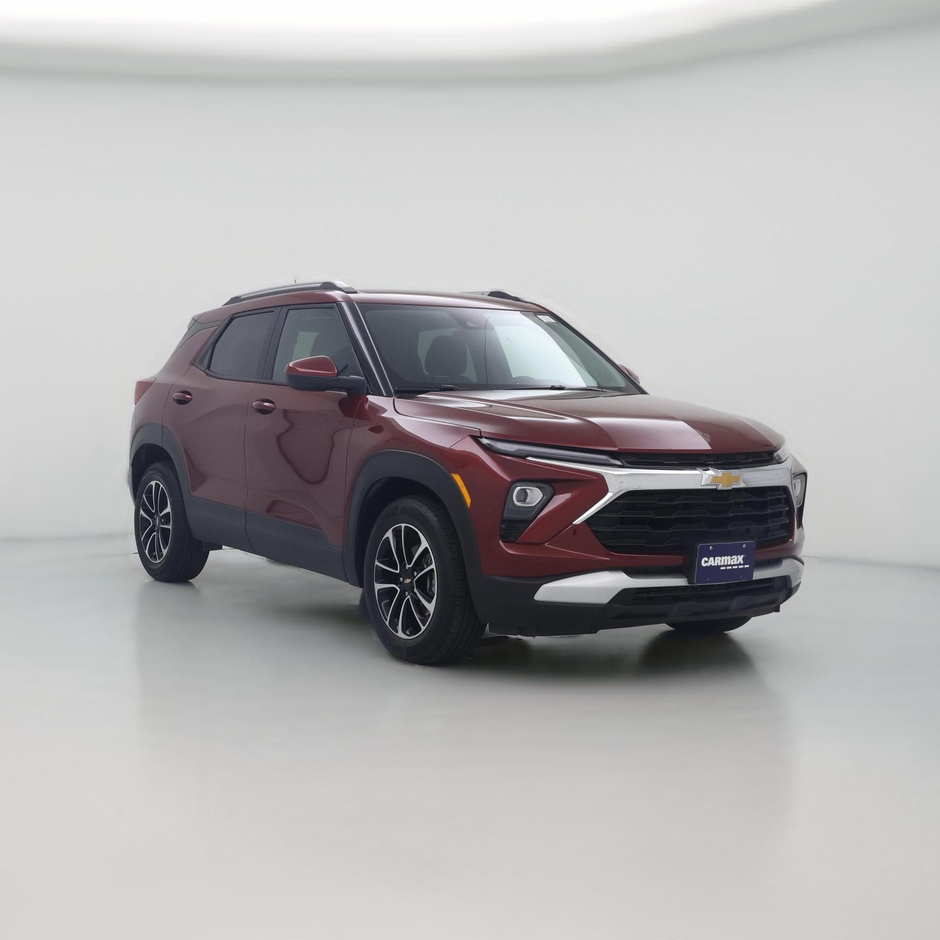 Thumbnail: 2025 Chevrolet TrailBlazer - 1