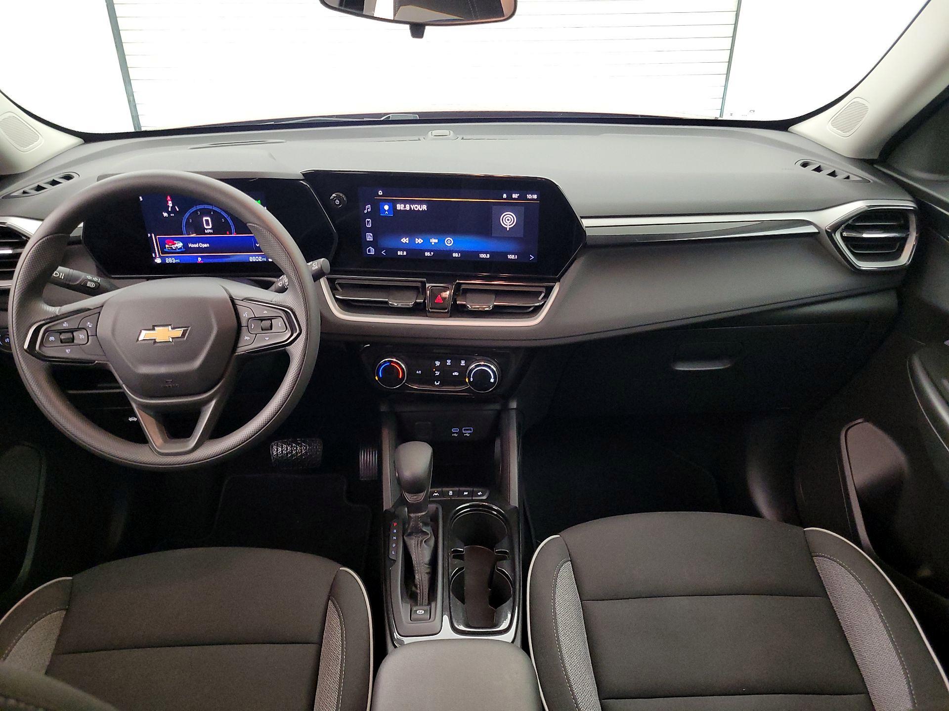 Thumbnail: 2025 Chevrolet TrailBlazer - 9
