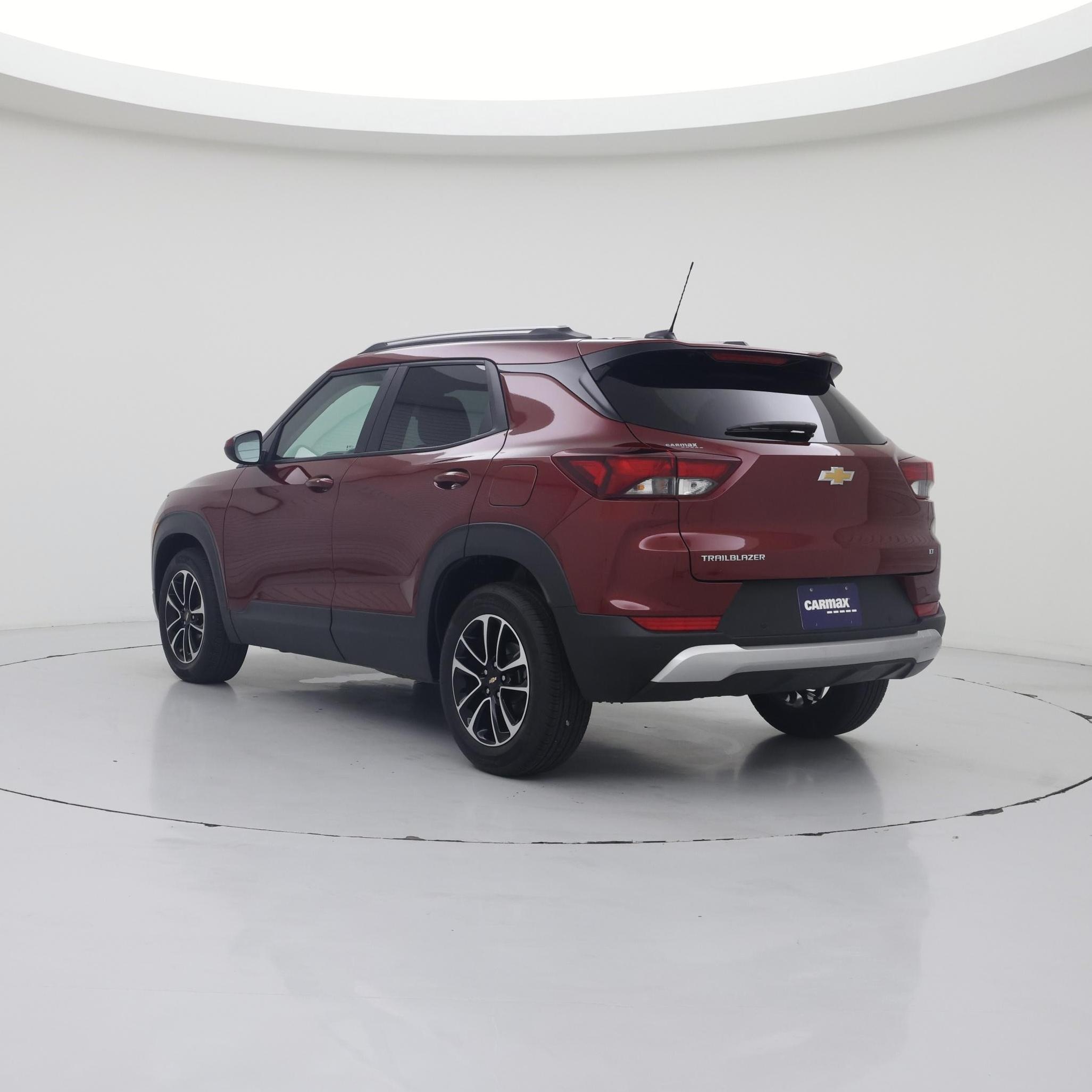 Thumbnail: 2025 Chevrolet TrailBlazer - 2