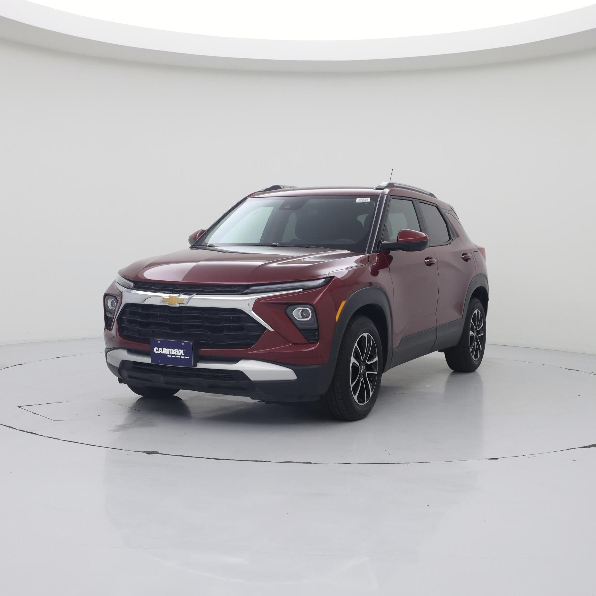 Thumbnail: 2025 Chevrolet TrailBlazer - 4