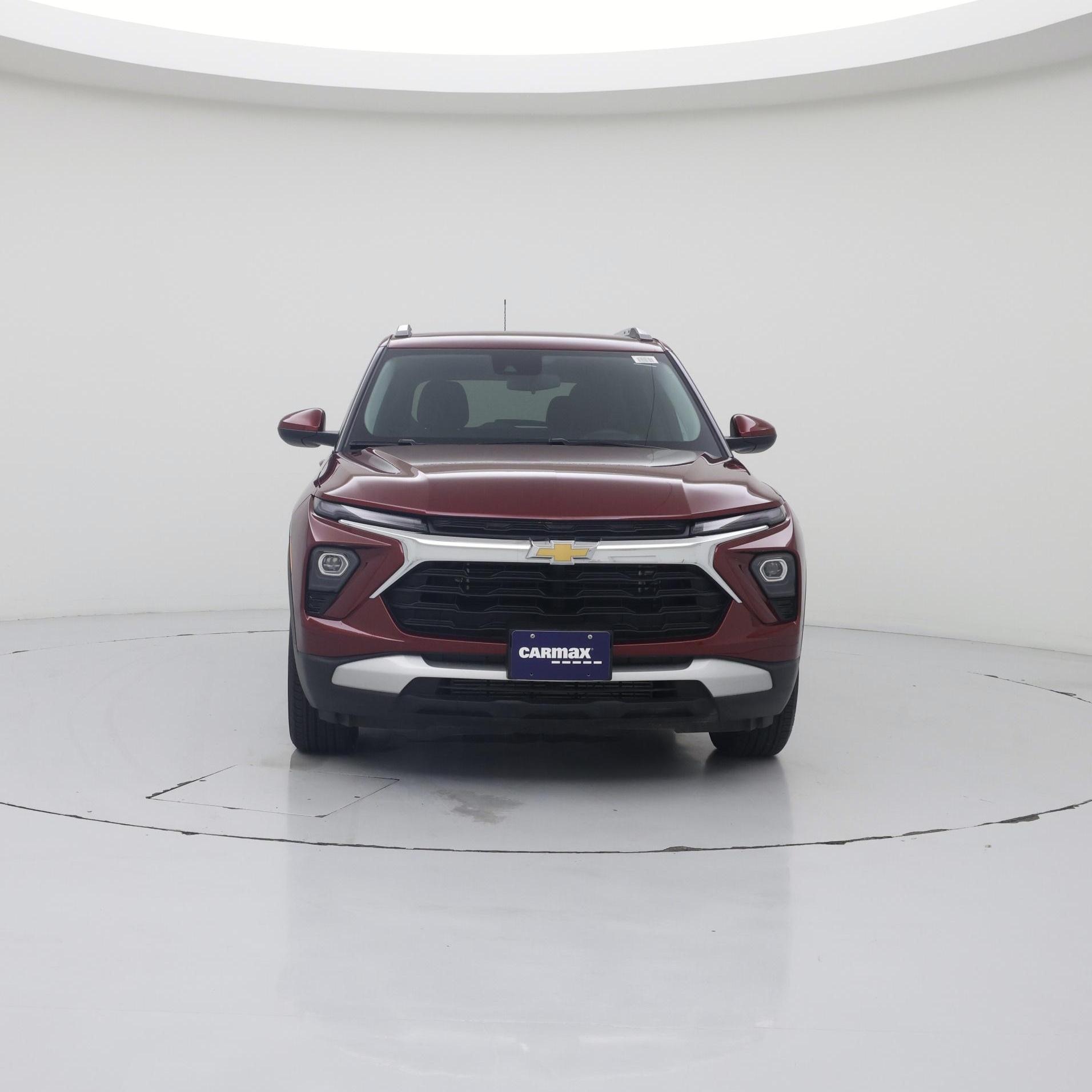 Thumbnail: 2025 Chevrolet TrailBlazer - 5