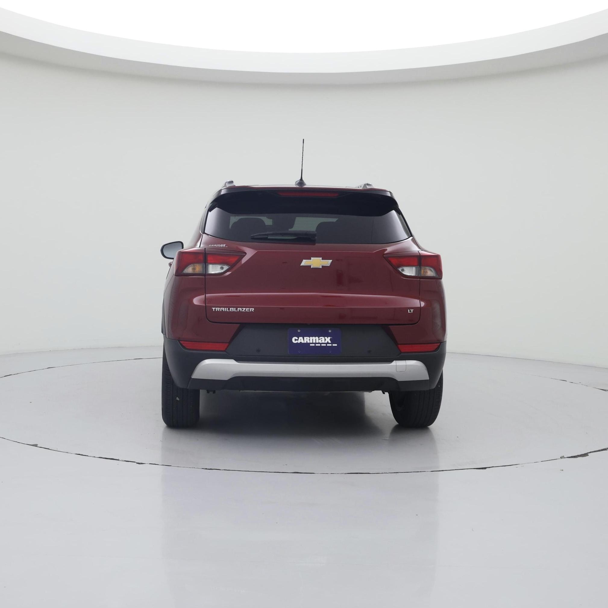 Thumbnail: 2025 Chevrolet TrailBlazer - 6