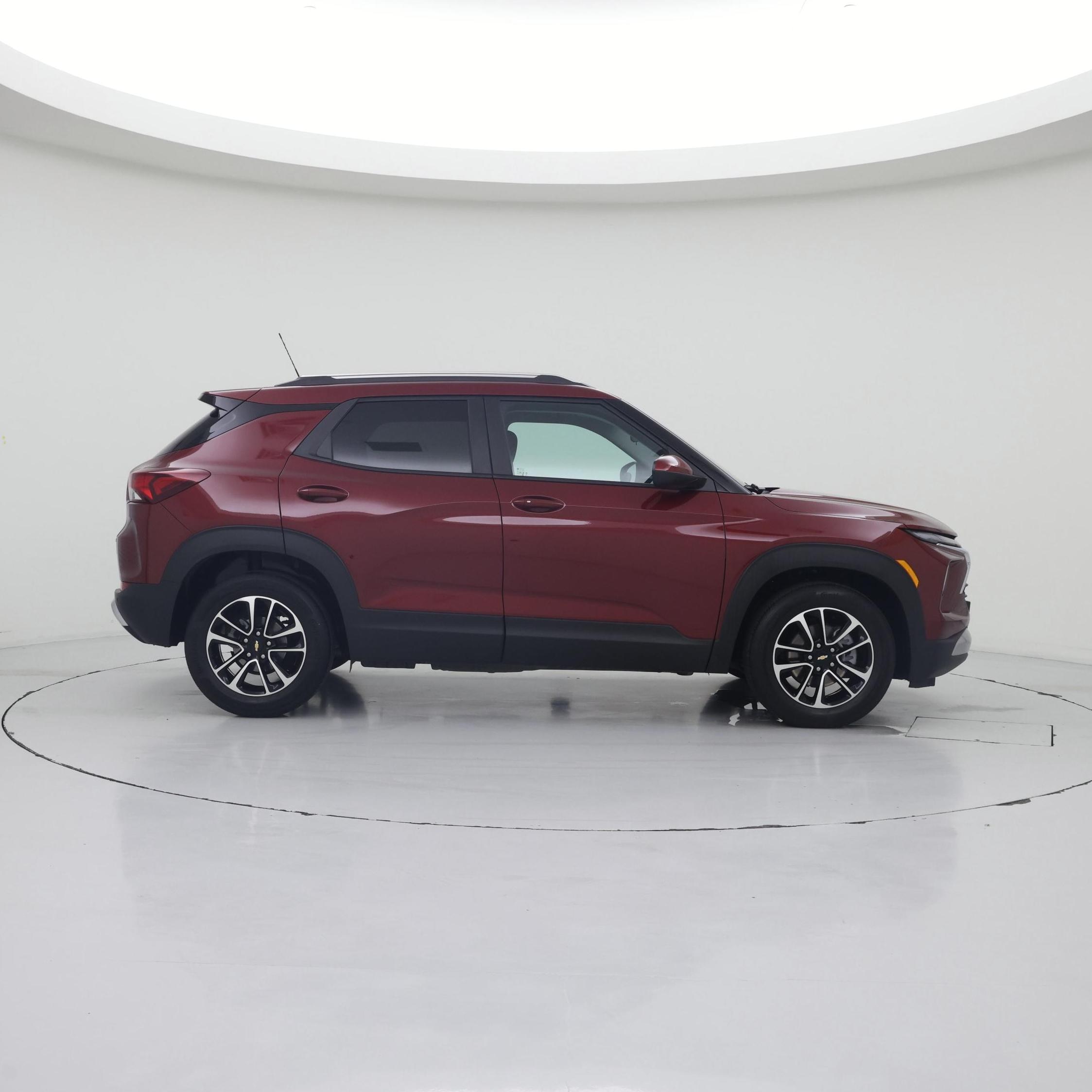 Thumbnail: 2025 Chevrolet TrailBlazer - 7