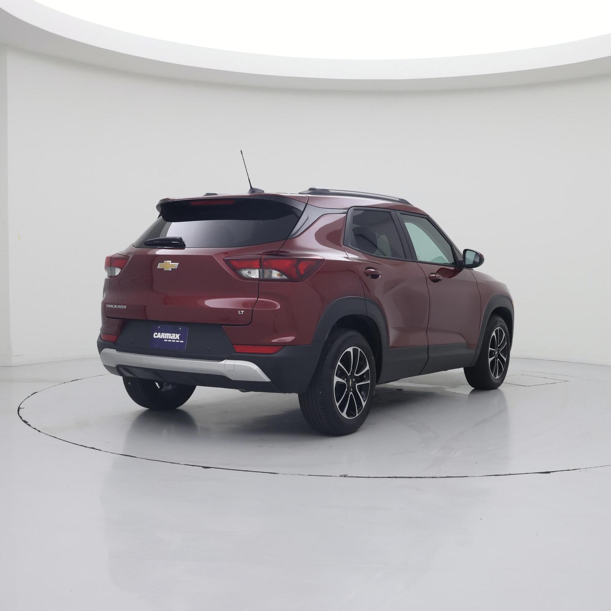 Thumbnail: 2025 Chevrolet TrailBlazer - 8