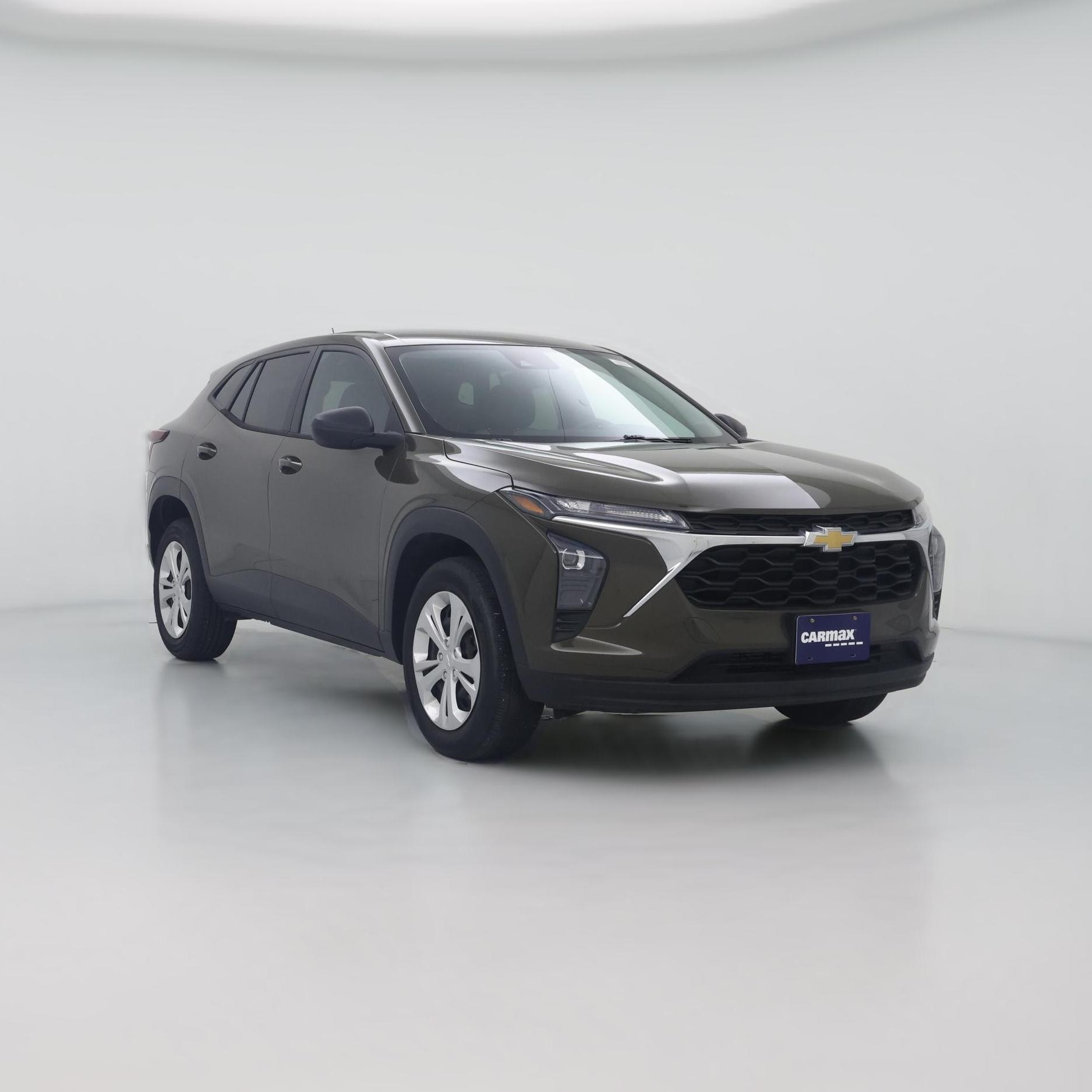Thumbnail: 2024 Chevrolet Trax - 1