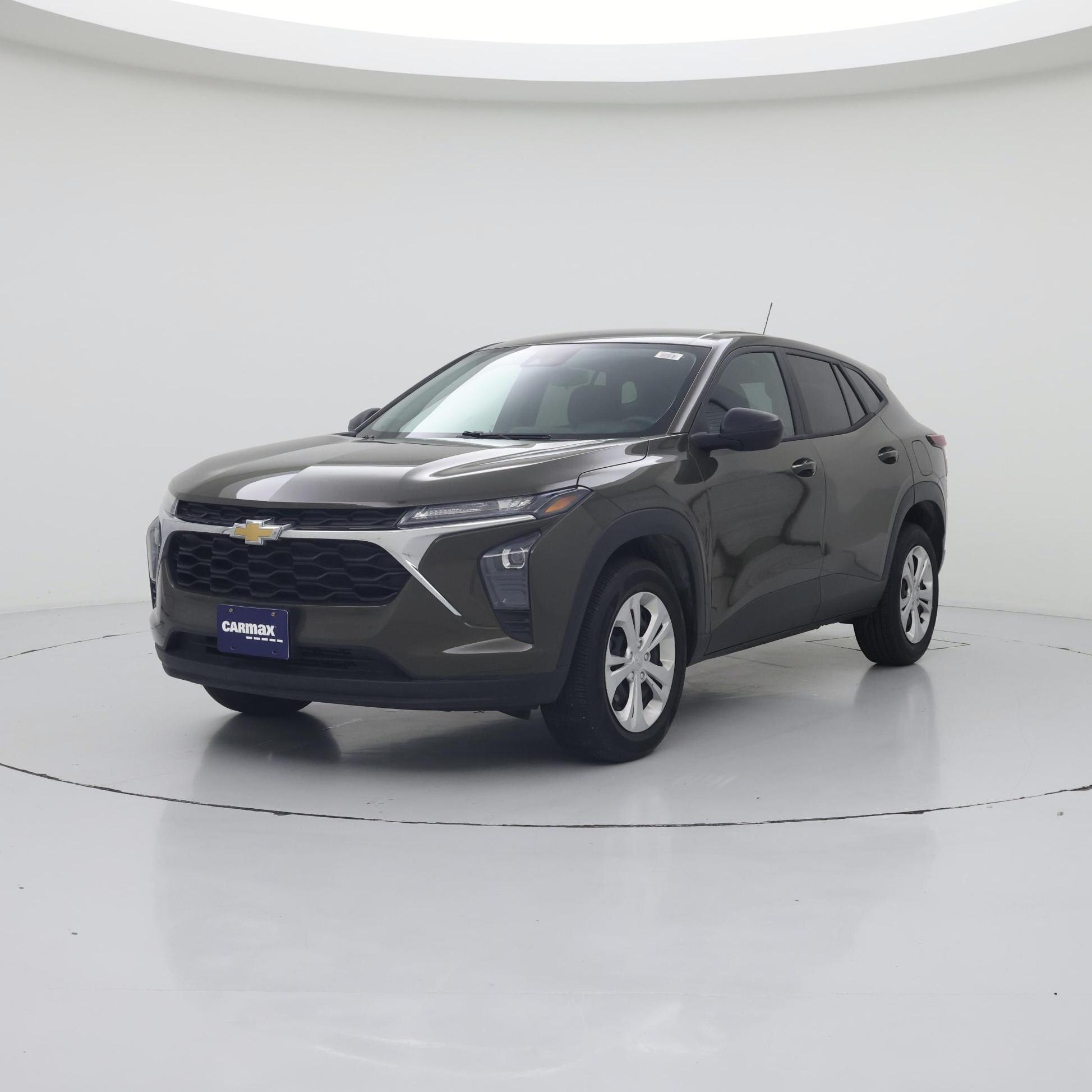 Thumbnail: 2024 Chevrolet Trax - 4