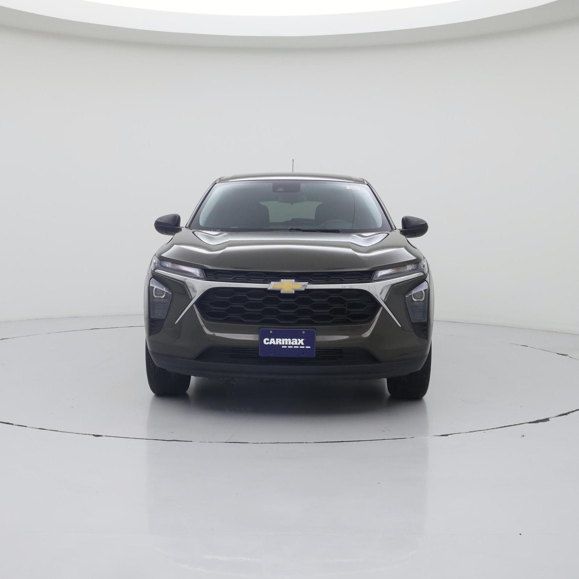 Thumbnail: 2024 Chevrolet Trax - 5