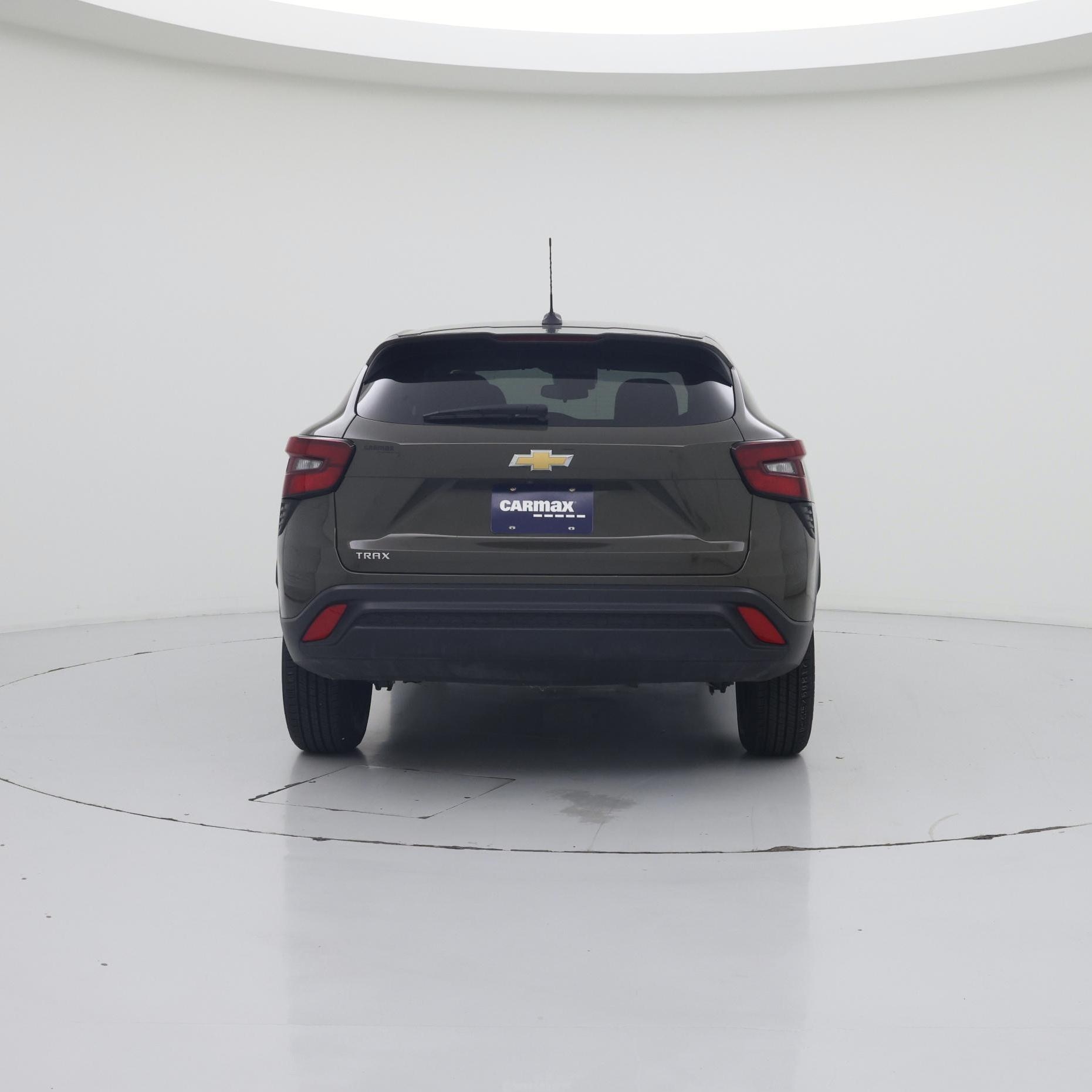 Thumbnail: 2024 Chevrolet Trax - 6