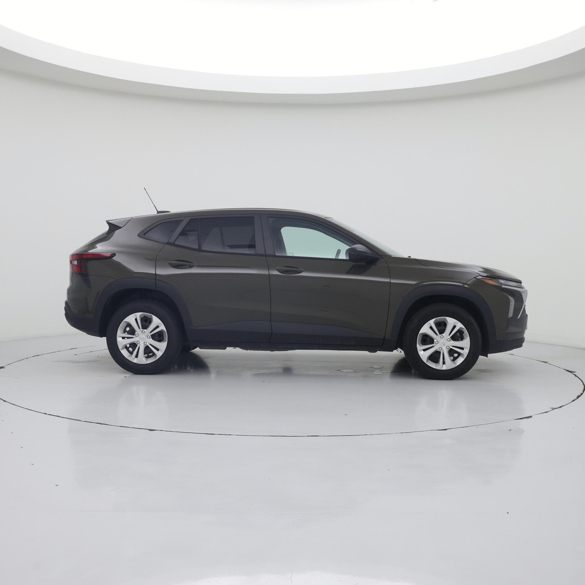 Thumbnail: 2024 Chevrolet Trax - 7