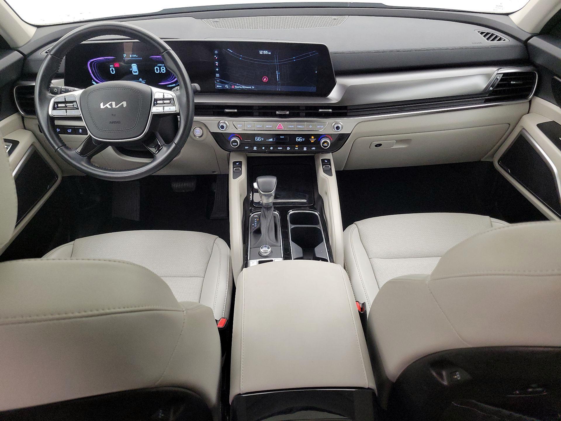 Thumbnail: 2025 Kia Telluride - 9