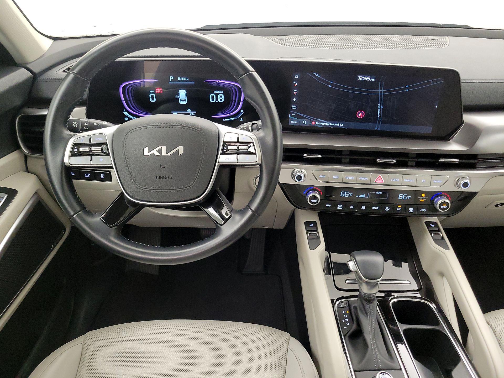 Thumbnail: 2025 Kia Telluride - 10
