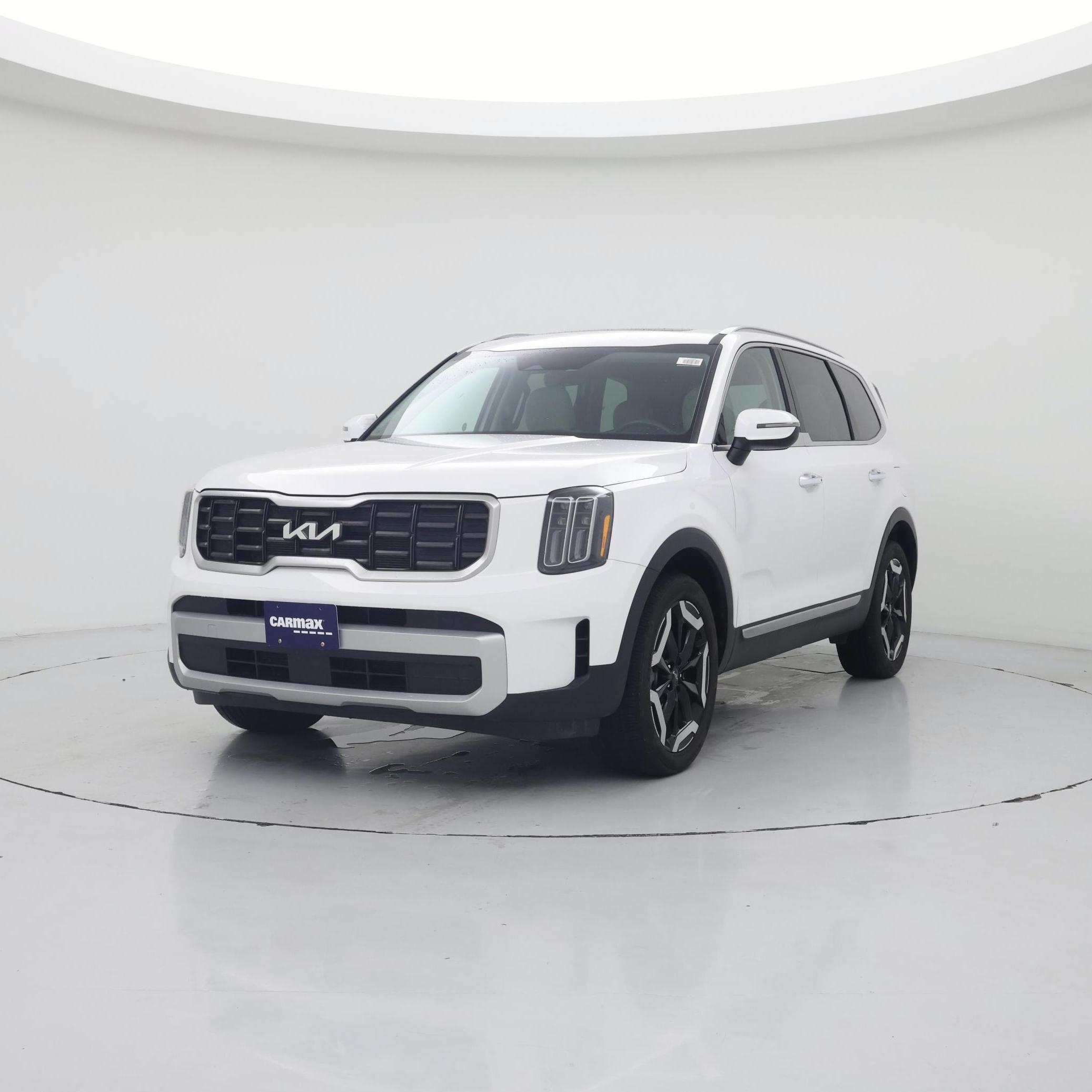 Thumbnail: 2025 Kia Telluride - 4