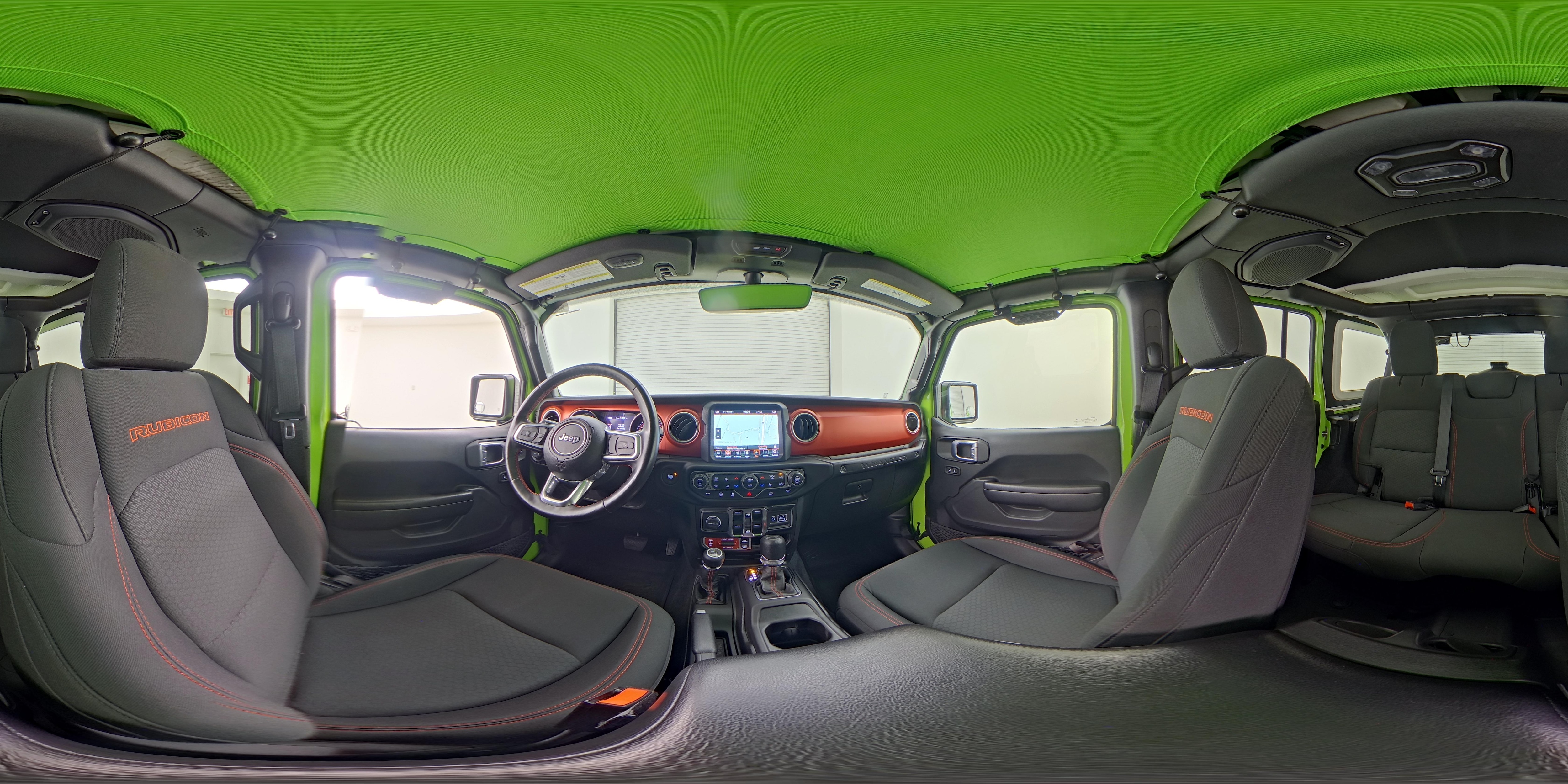 2021 Jeep Wrangler Unlimited Rubicon, photo 25