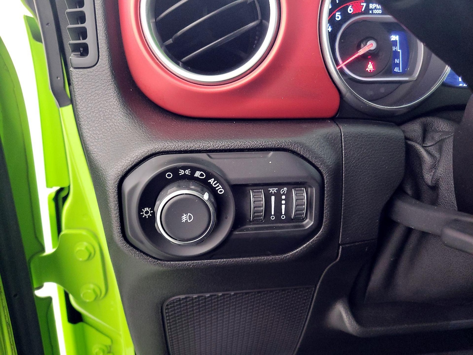 2021 Jeep Wrangler Unlimited Rubicon, photo 14