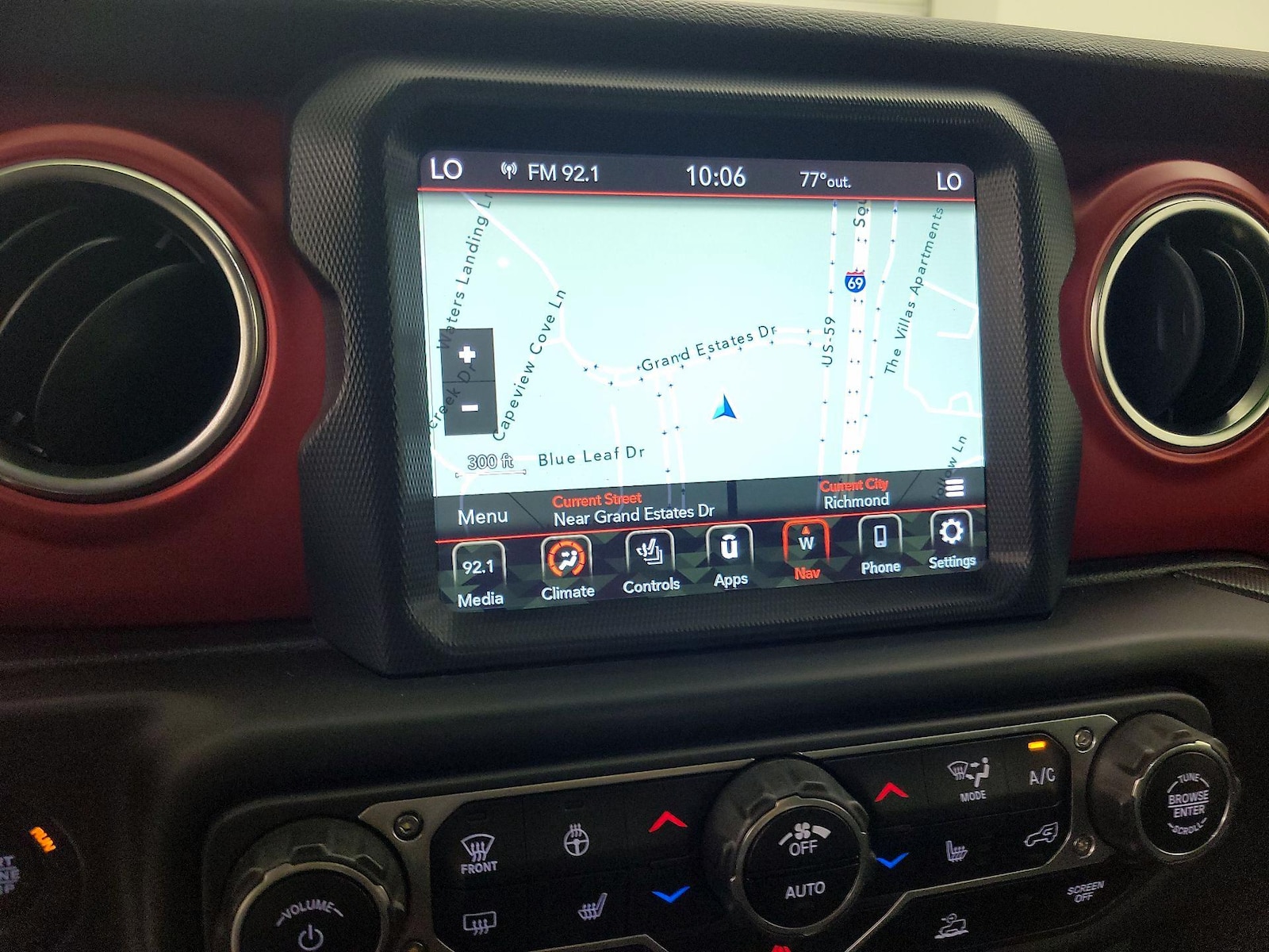 2021 Jeep Wrangler Unlimited Rubicon, photo 15
