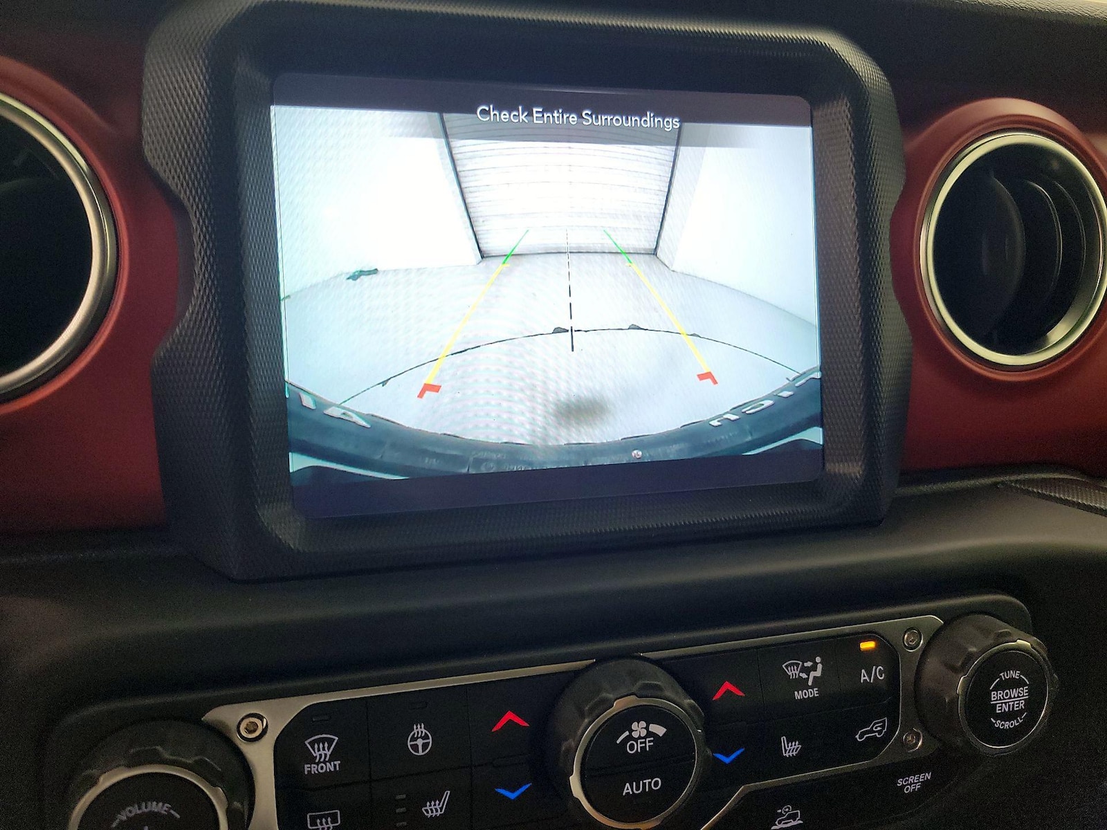 2021 Jeep Wrangler Unlimited Rubicon, photo 16