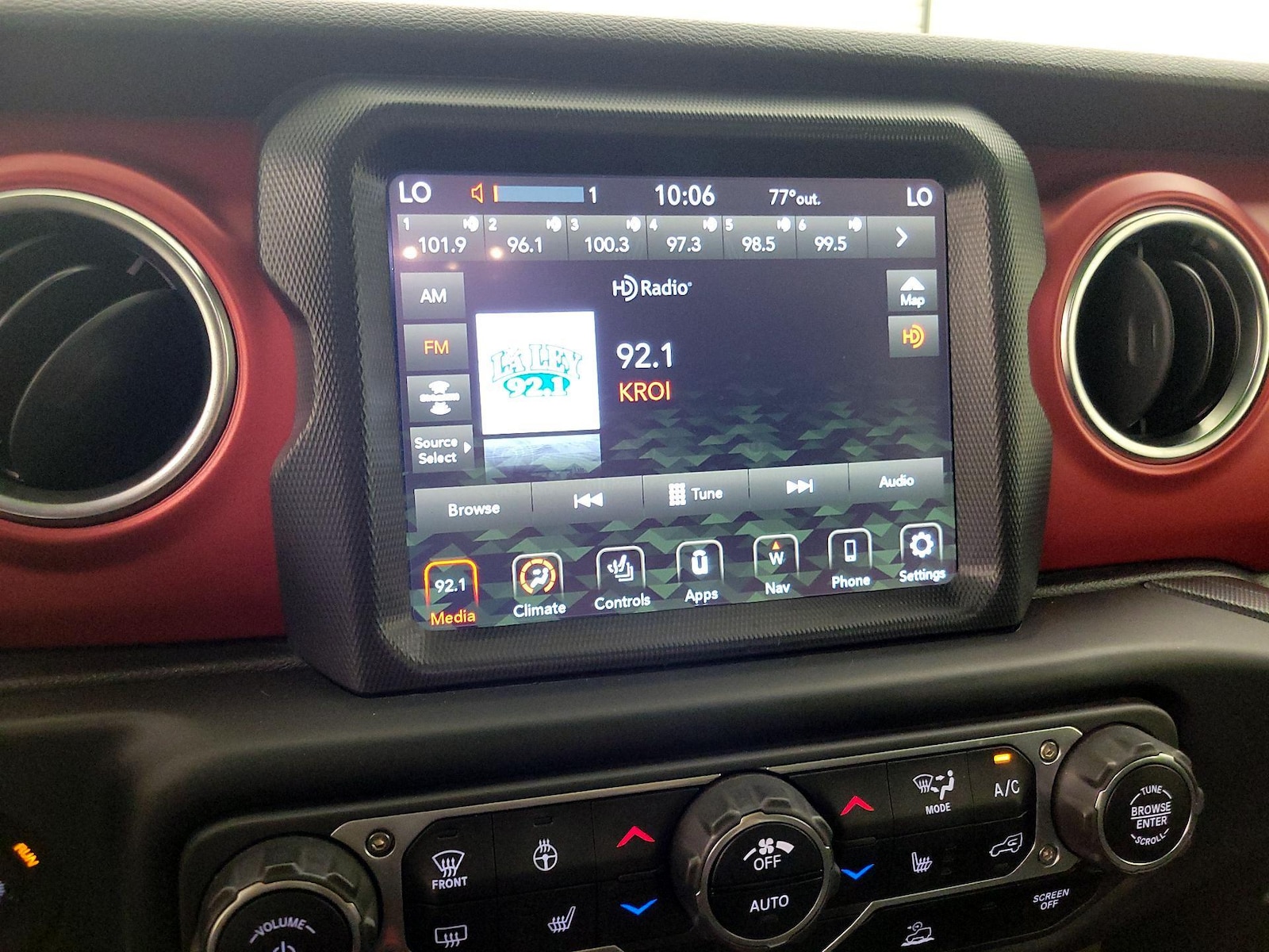 2021 Jeep Wrangler Unlimited Rubicon, photo 17