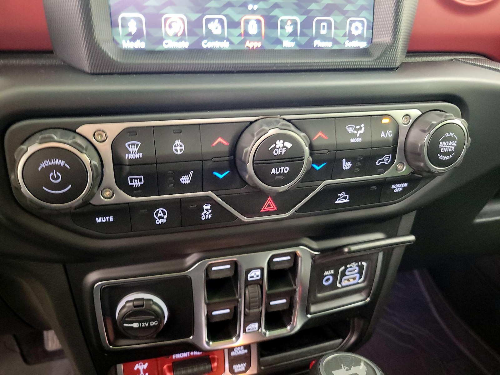 2021 Jeep Wrangler Unlimited Rubicon, photo 18