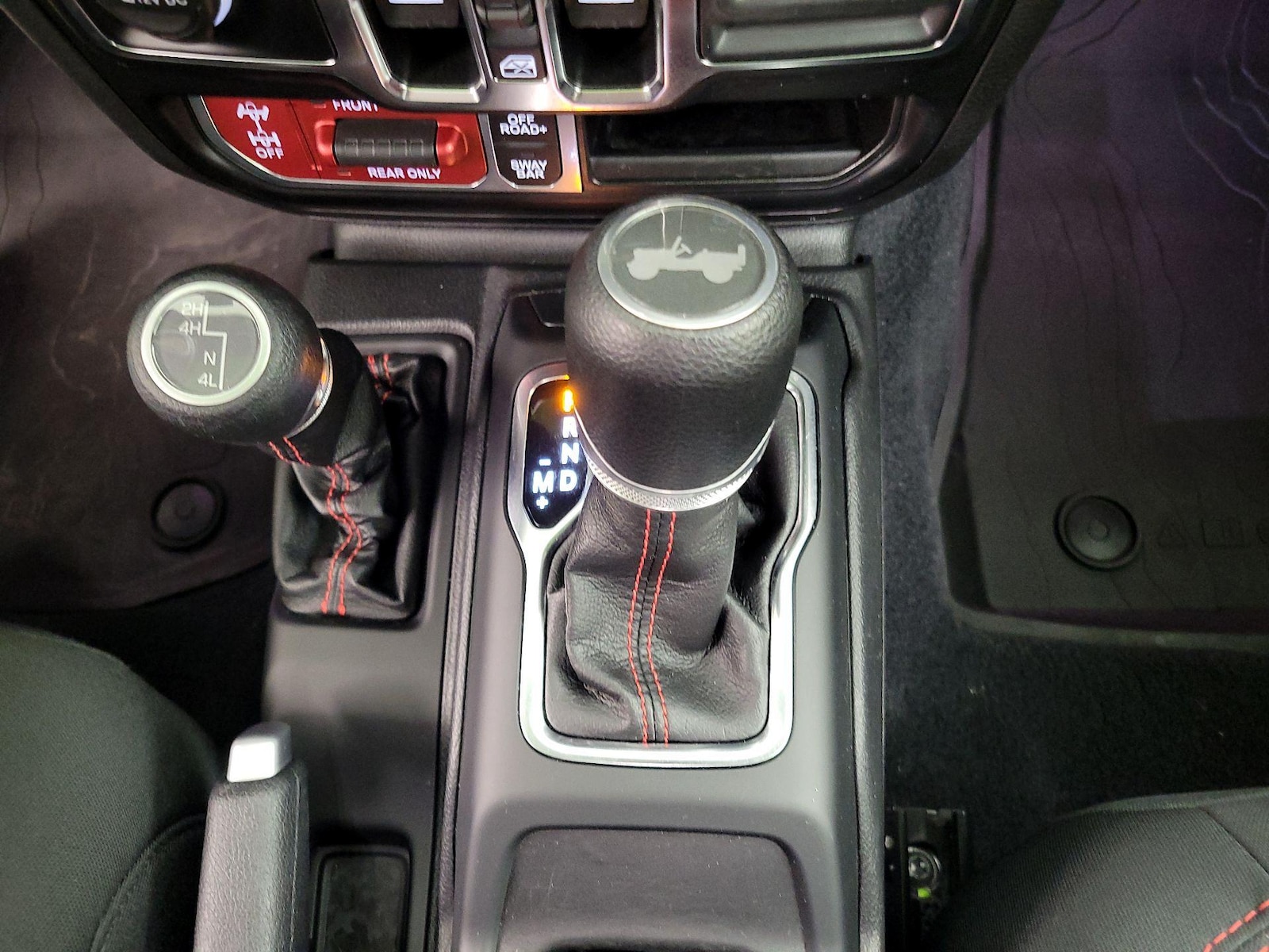 2021 Jeep Wrangler Unlimited Rubicon, photo 19