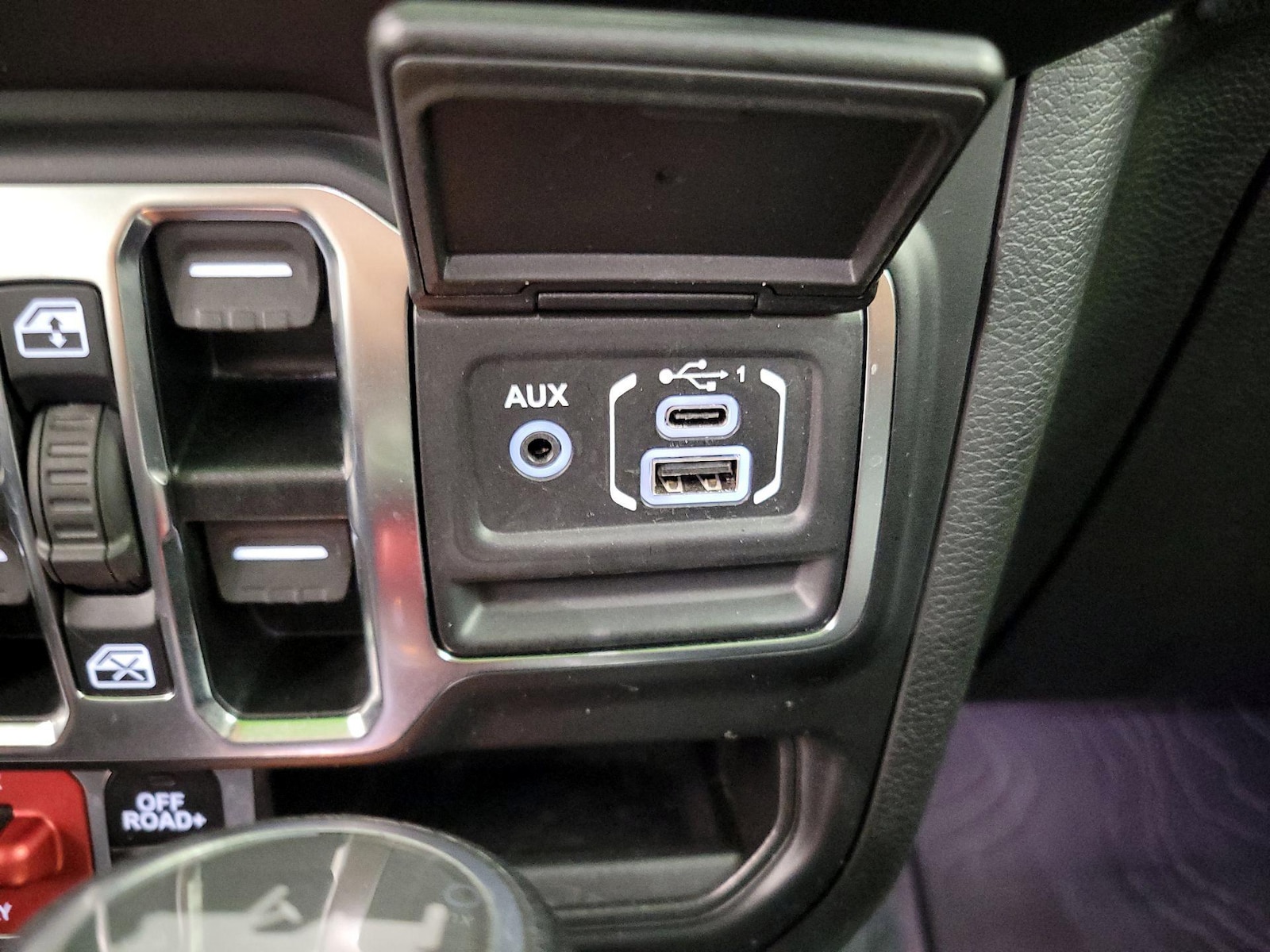 2021 Jeep Wrangler Unlimited Rubicon, photo 20