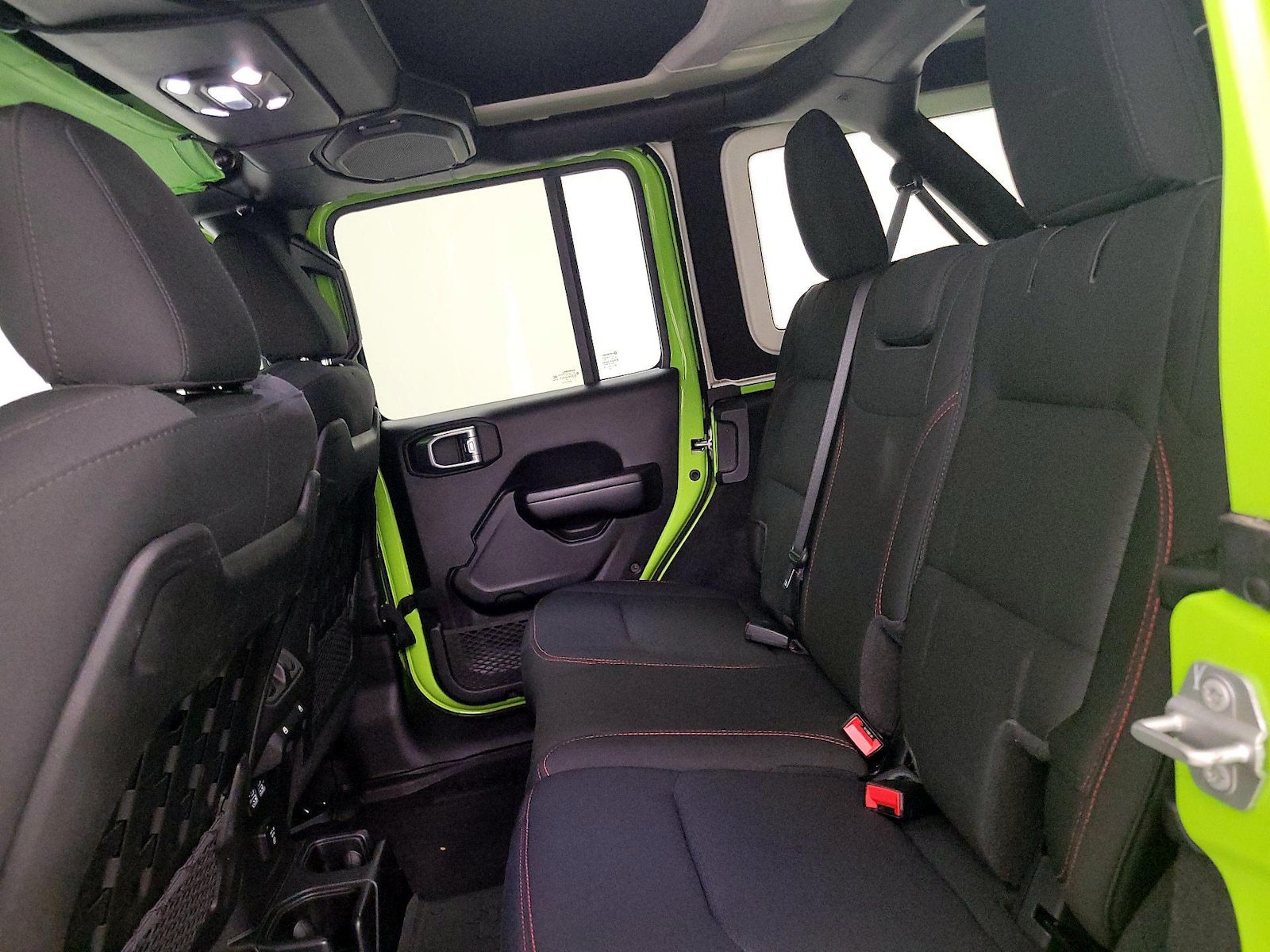 2021 Jeep Wrangler Unlimited Rubicon, photo 21