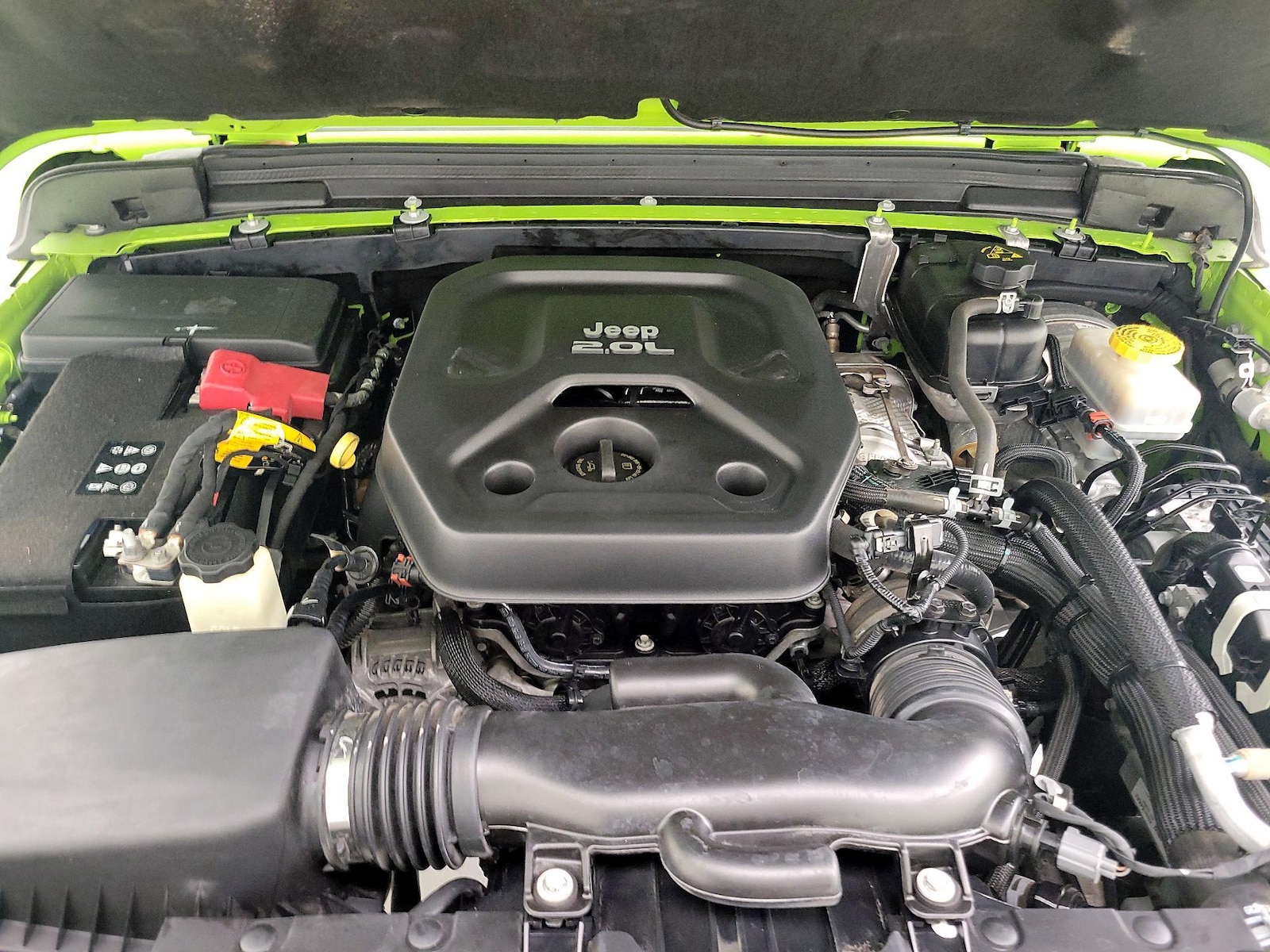 2021 Jeep Wrangler Unlimited Rubicon, photo 23