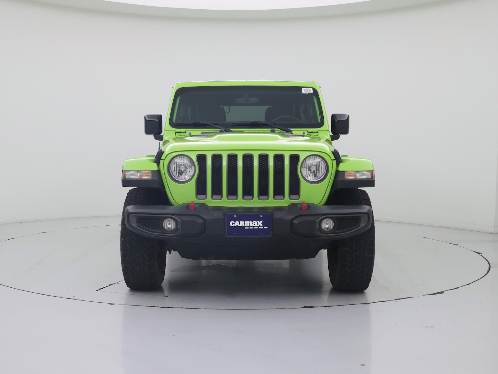 2021 Jeep Wrangler Unlimited Rubicon, photo 6
