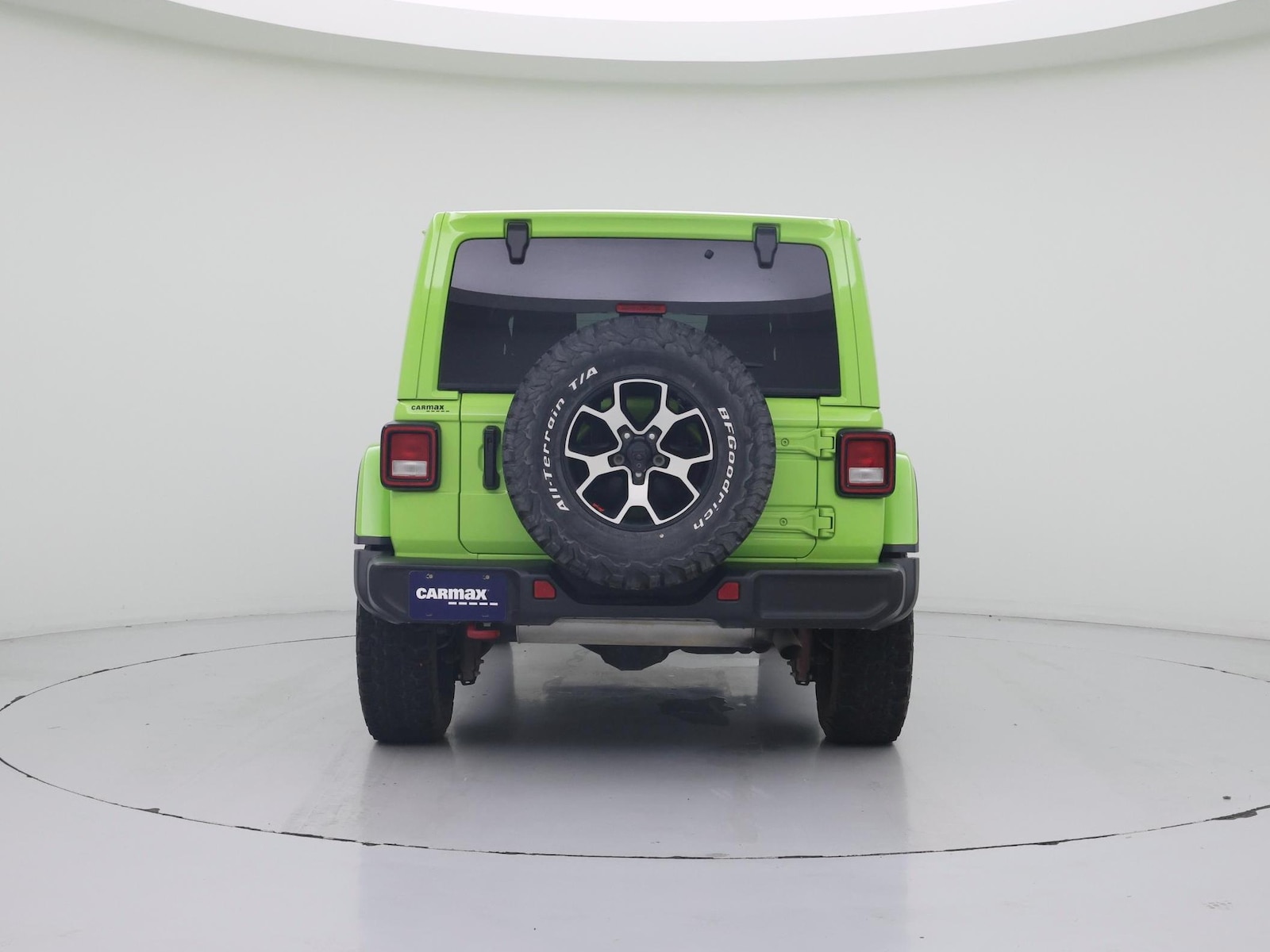 2021 Jeep Wrangler Unlimited Rubicon, photo 7