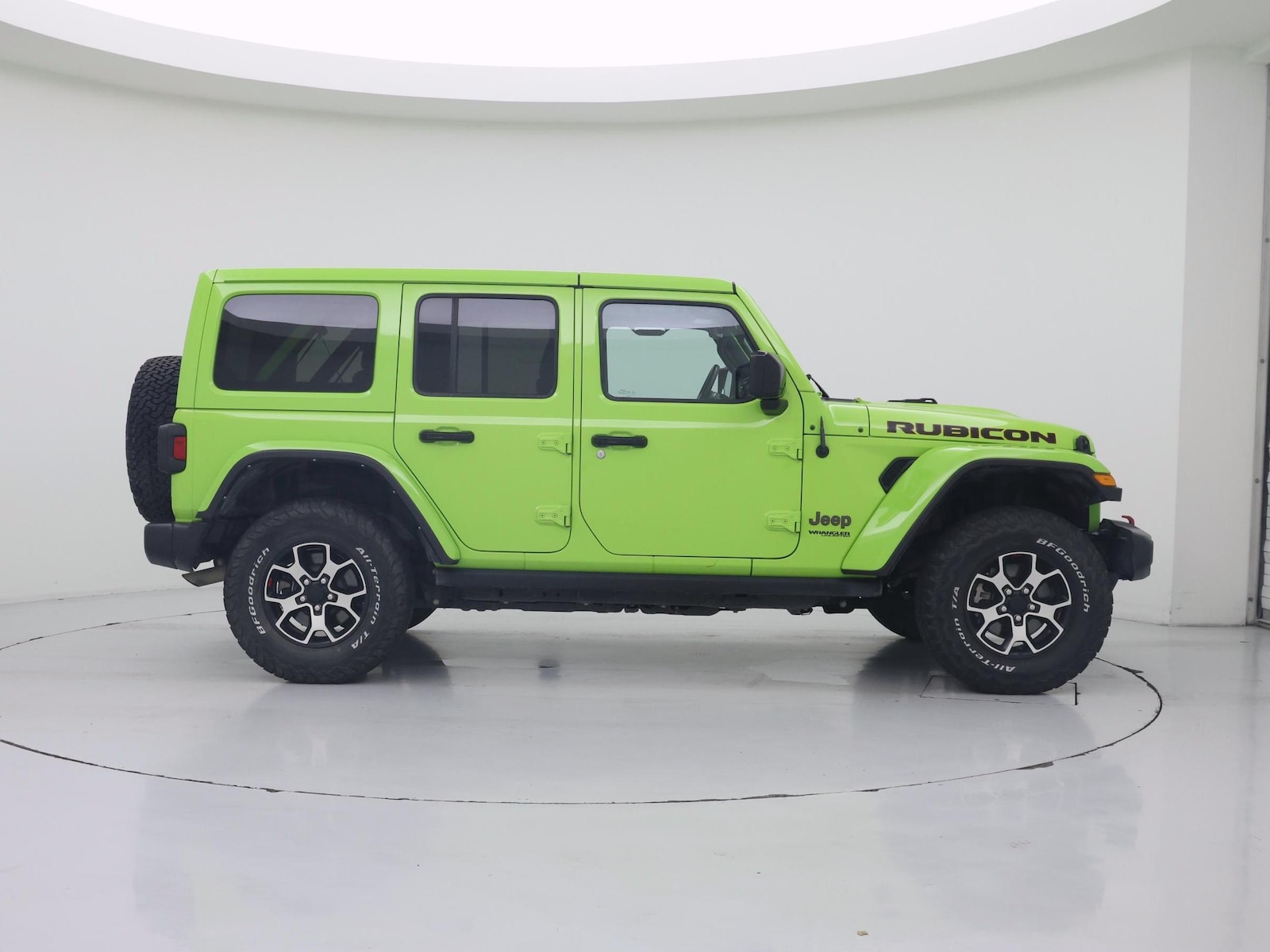 2021 Jeep Wrangler Unlimited Rubicon, photo 8