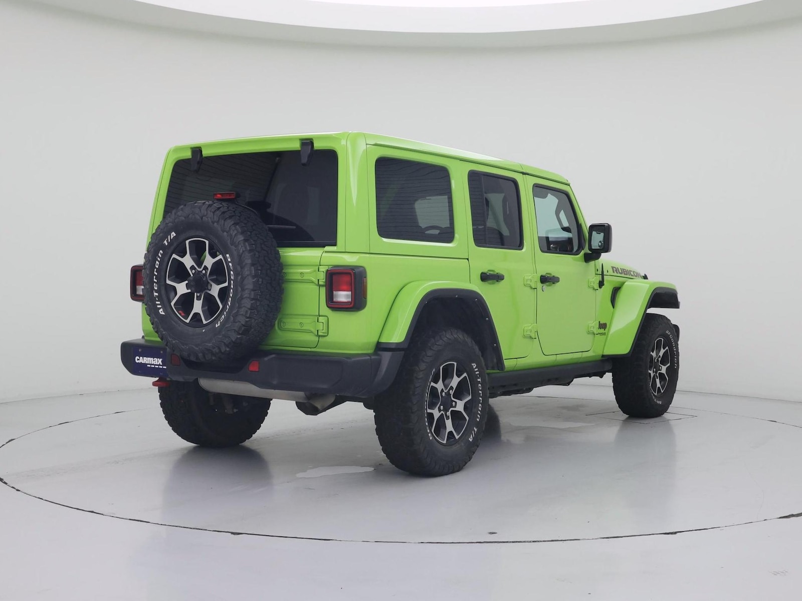 2021 Jeep Wrangler Unlimited Rubicon, photo 9
