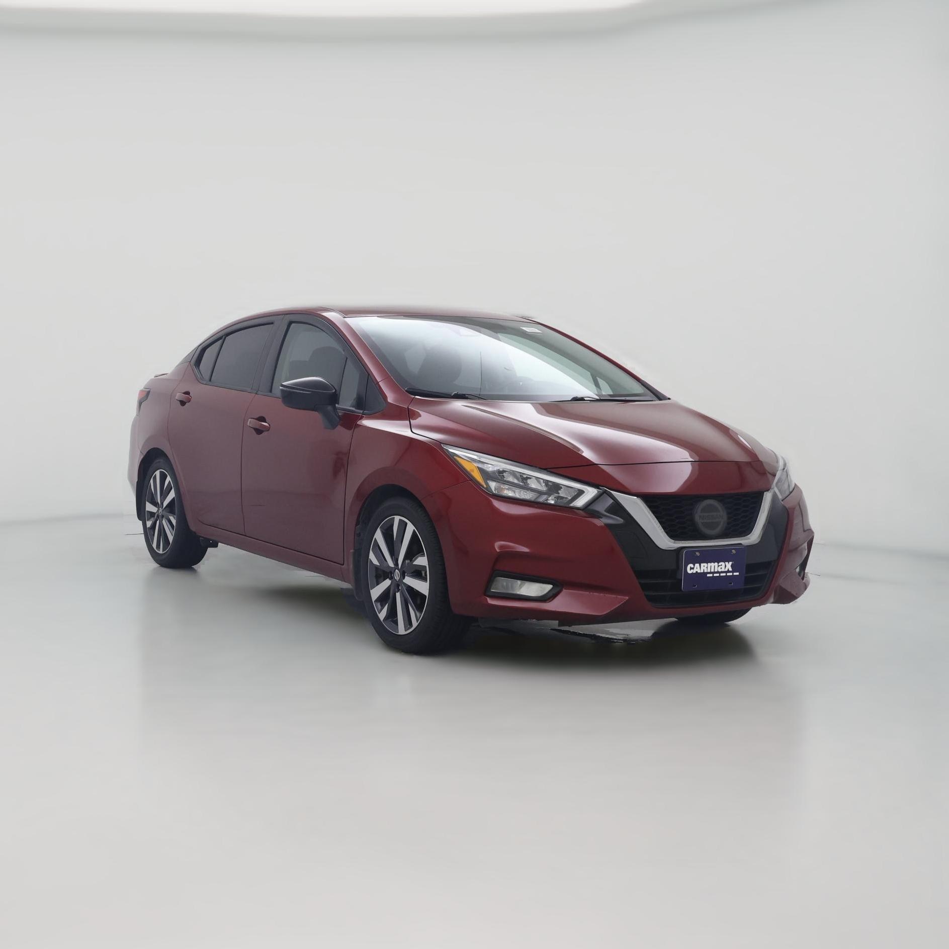 Thumbnail: 2020 Nissan Versa - 1