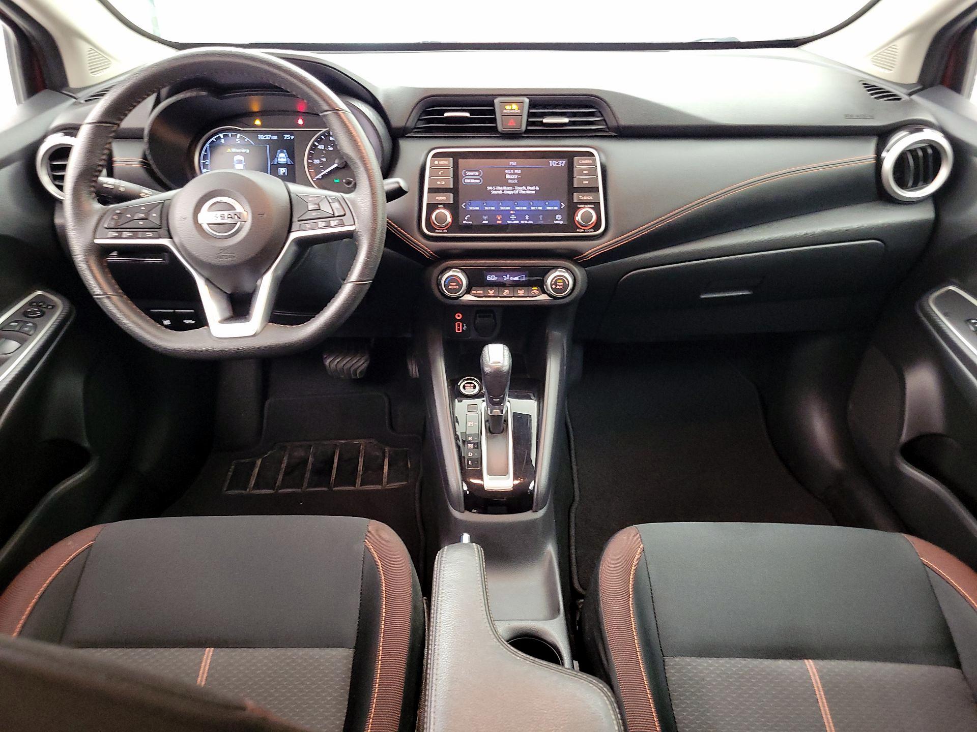 Thumbnail: 2020 Nissan Versa - 9