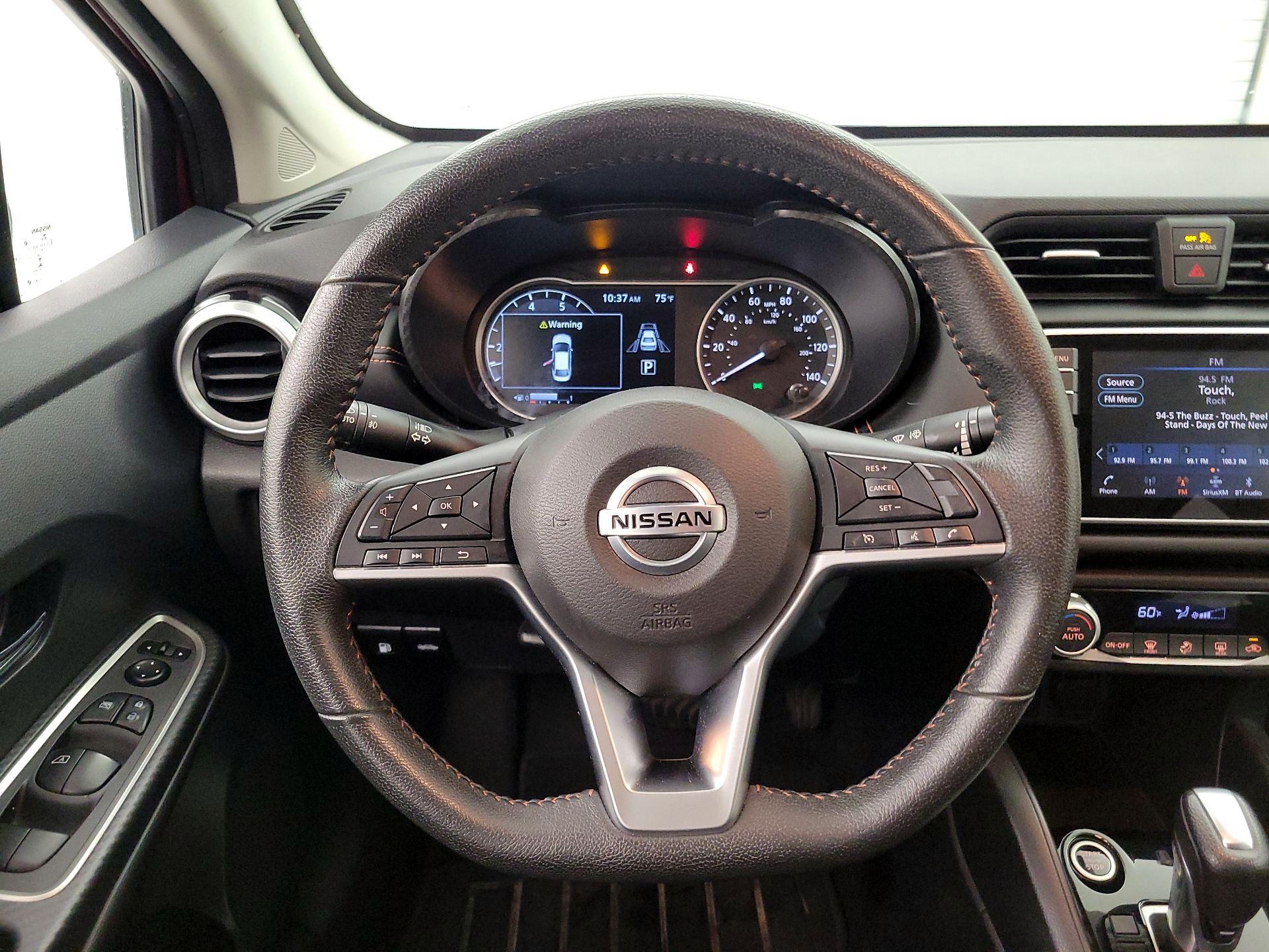 Thumbnail: 2020 Nissan Versa - 10