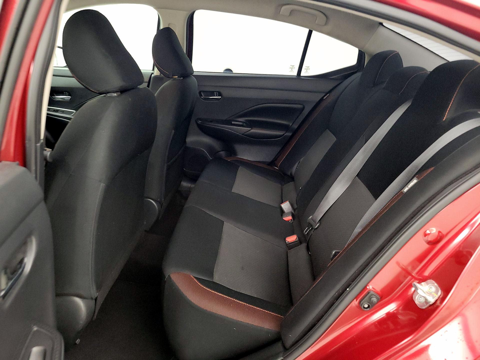 Thumbnail: 2020 Nissan Versa - 18