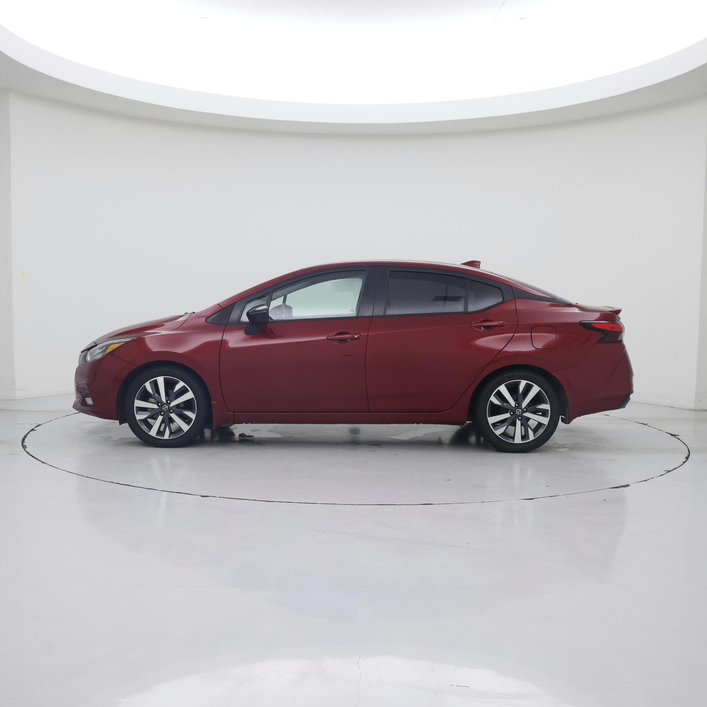 Thumbnail: 2020 Nissan Versa - 3