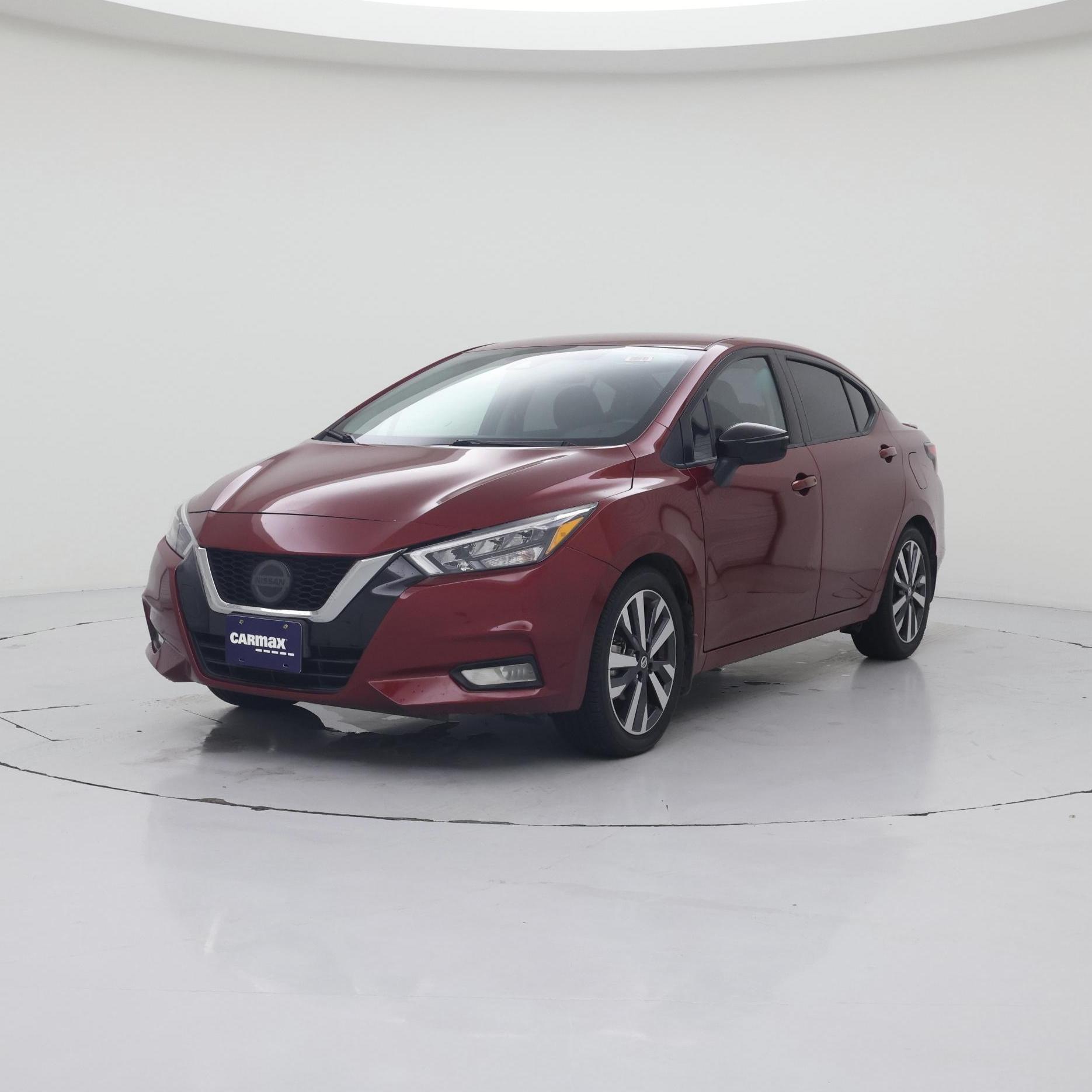 Thumbnail: 2020 Nissan Versa - 4