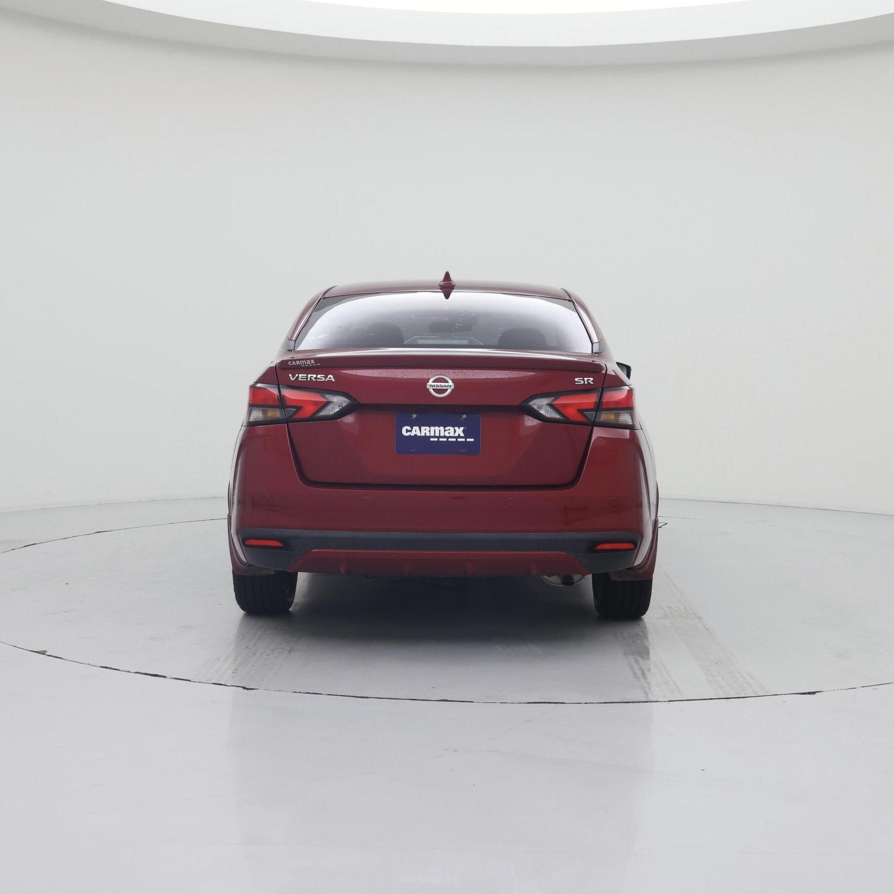 Thumbnail: 2020 Nissan Versa - 6