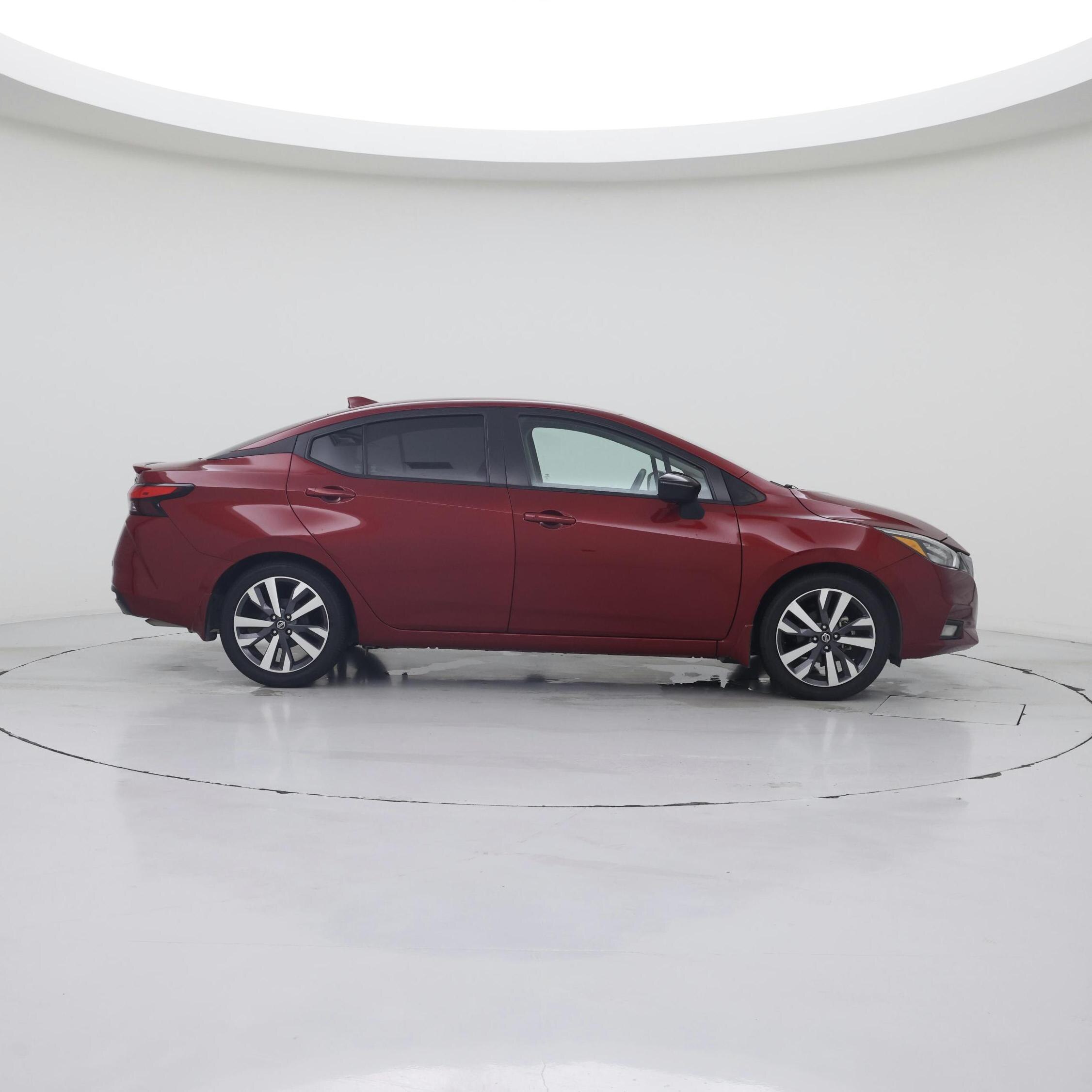 Thumbnail: 2020 Nissan Versa - 7