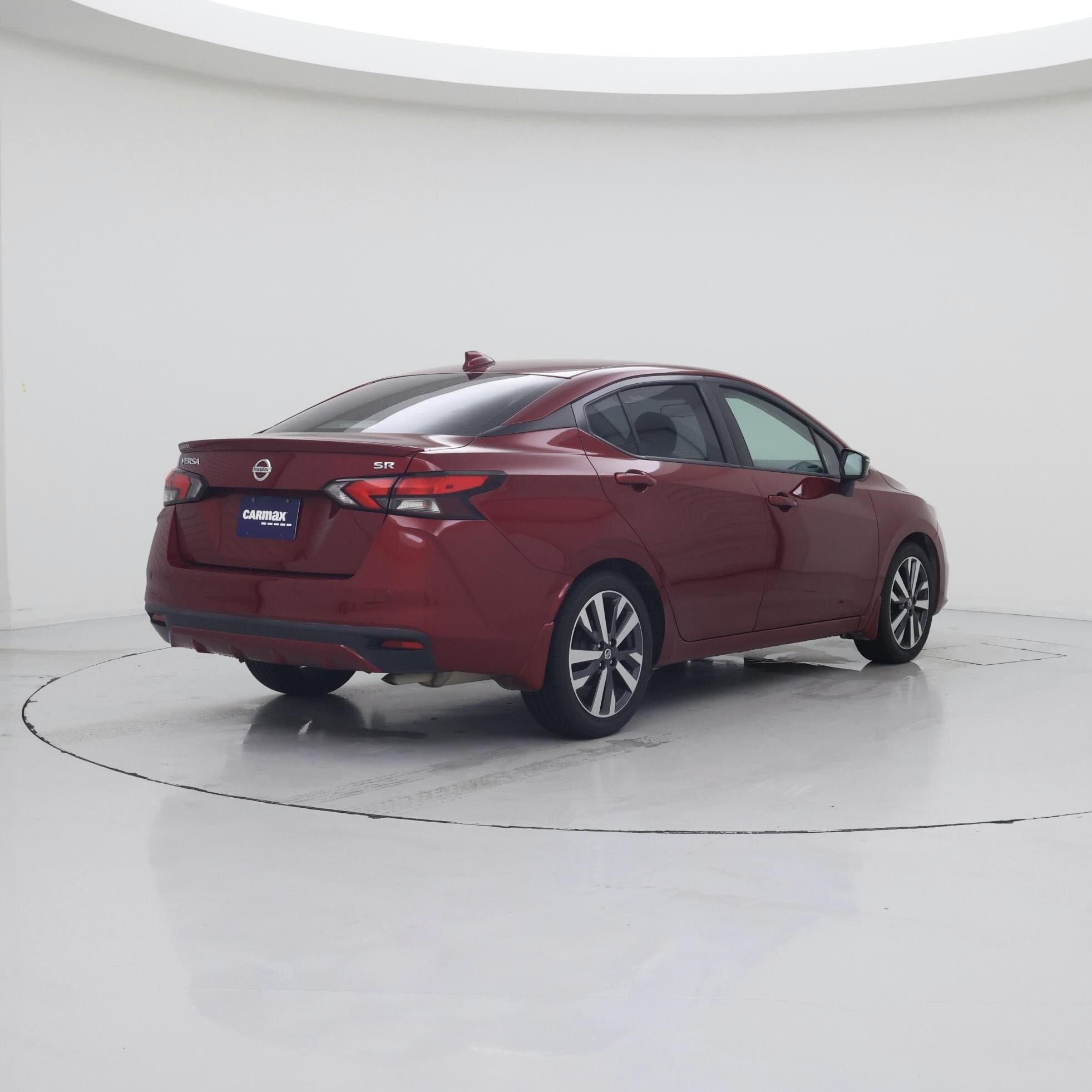 Thumbnail: 2020 Nissan Versa - 8