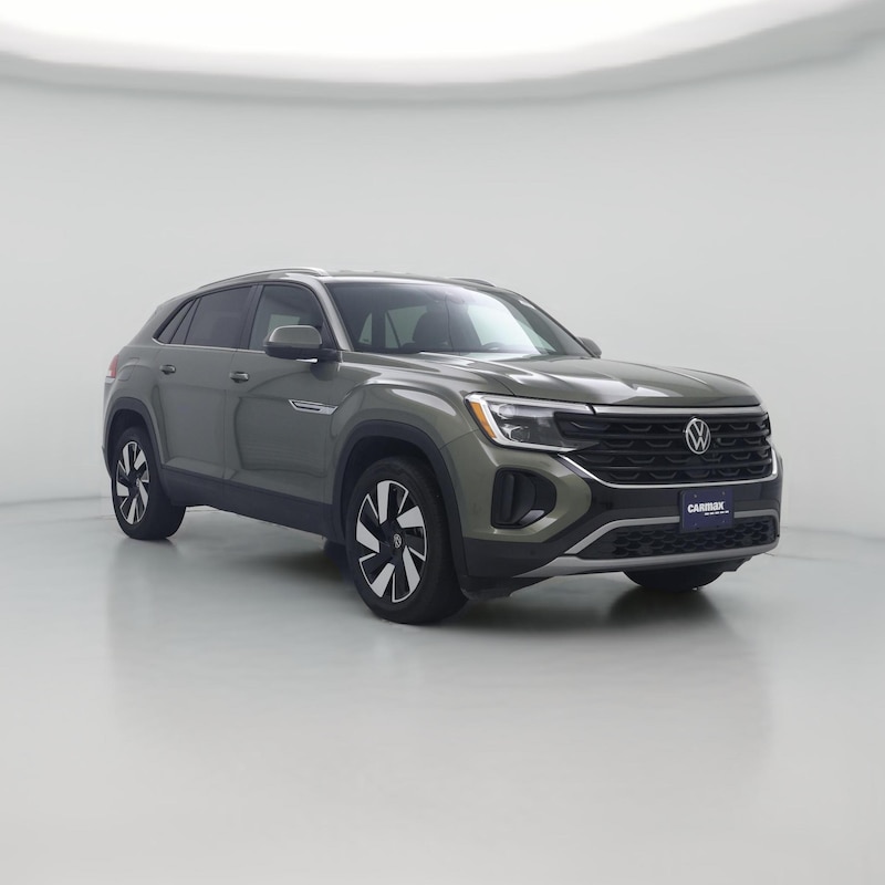 2025 Volkswagen Atlas Cross Sport SE w/Tech
