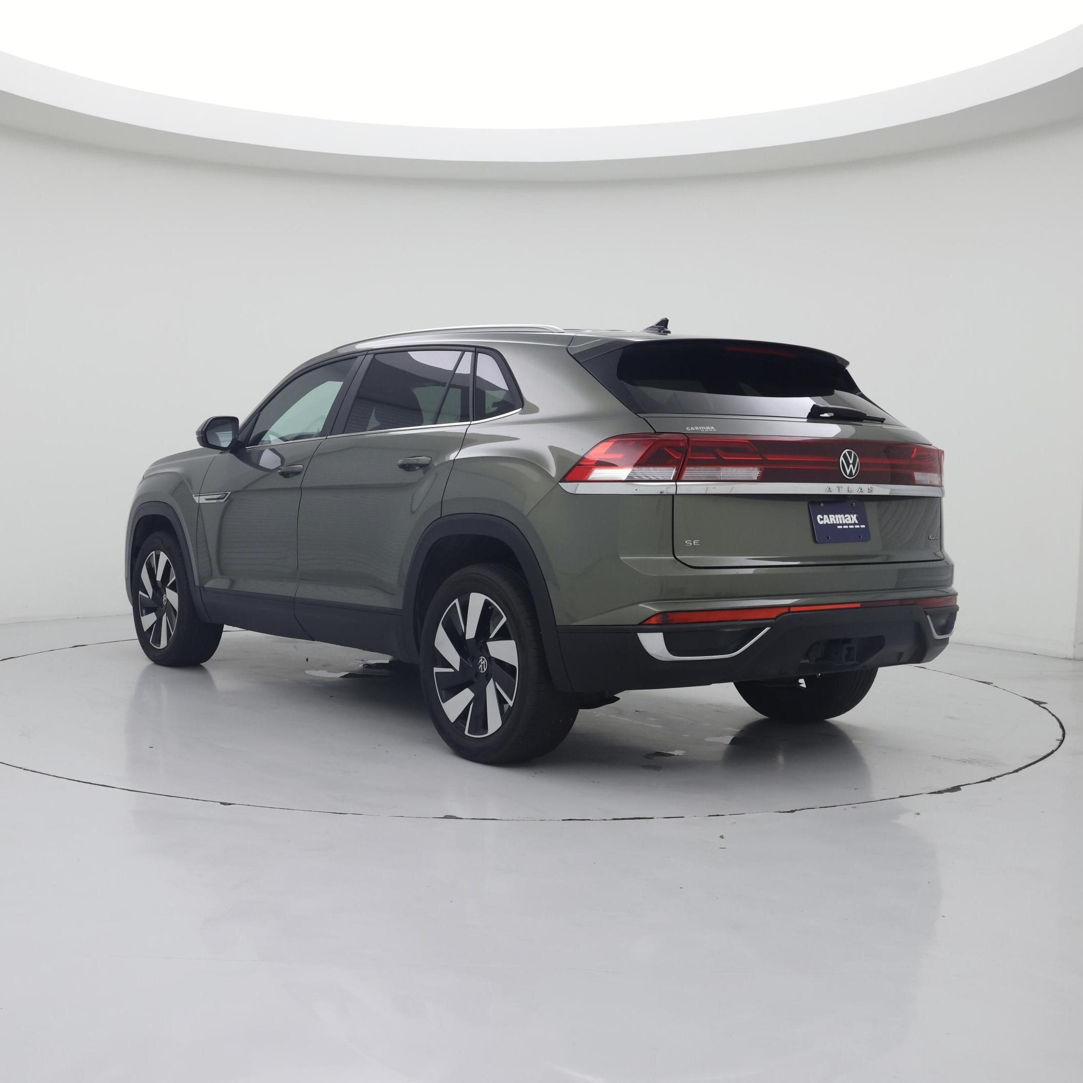 Thumbnail: 2025 Volkswagen Atlas - 2
