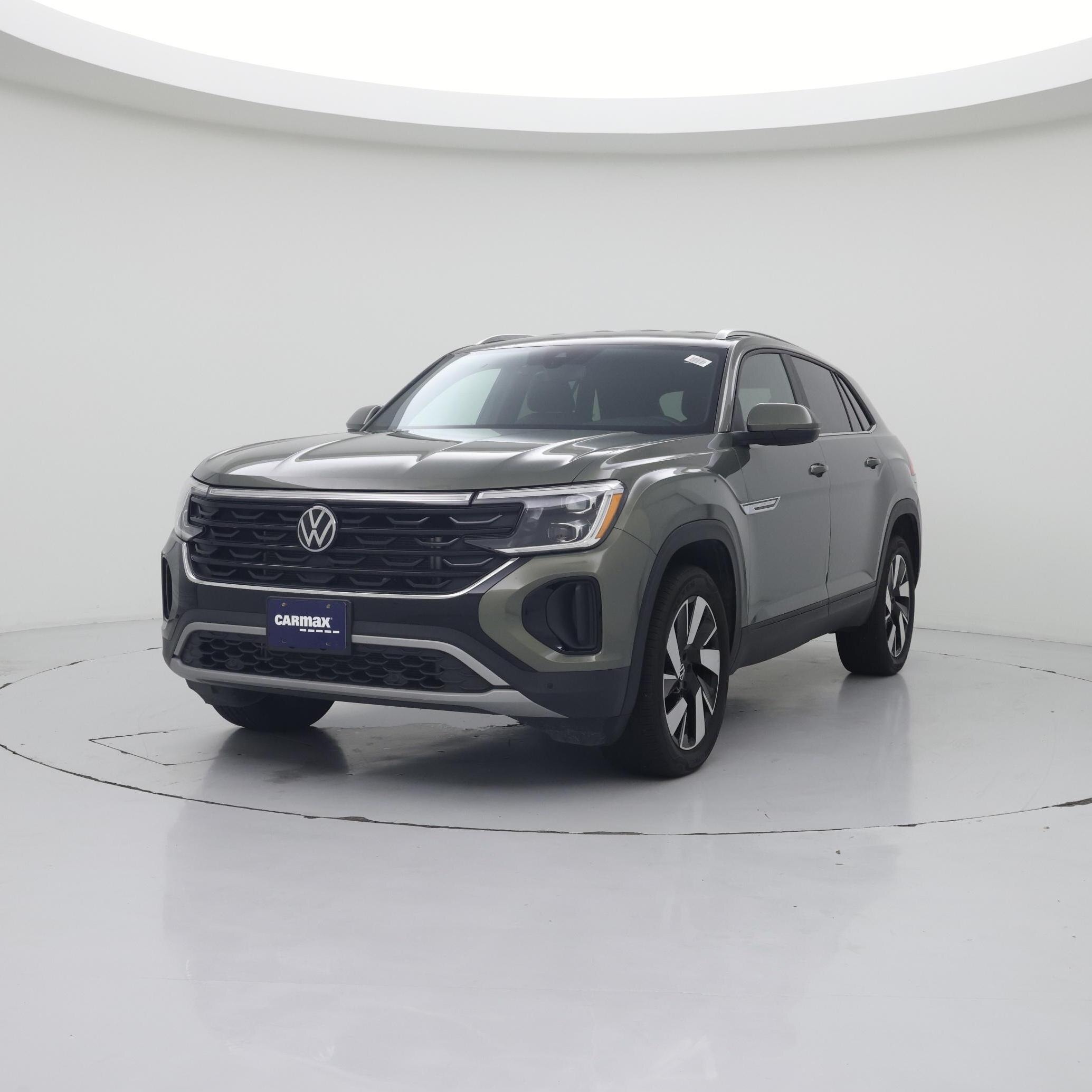 Thumbnail: 2025 Volkswagen Atlas - 4