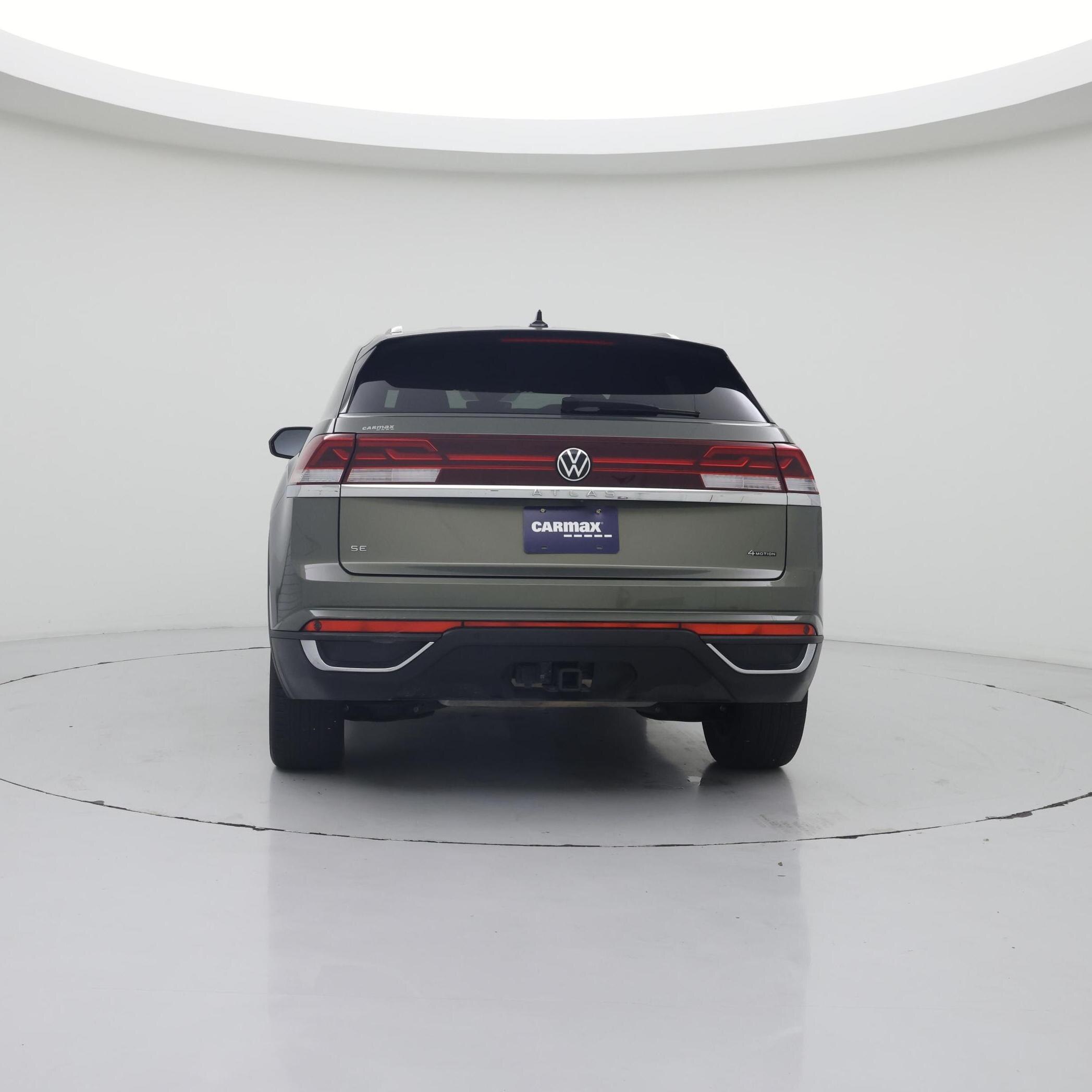 Thumbnail: 2025 Volkswagen Atlas - 6